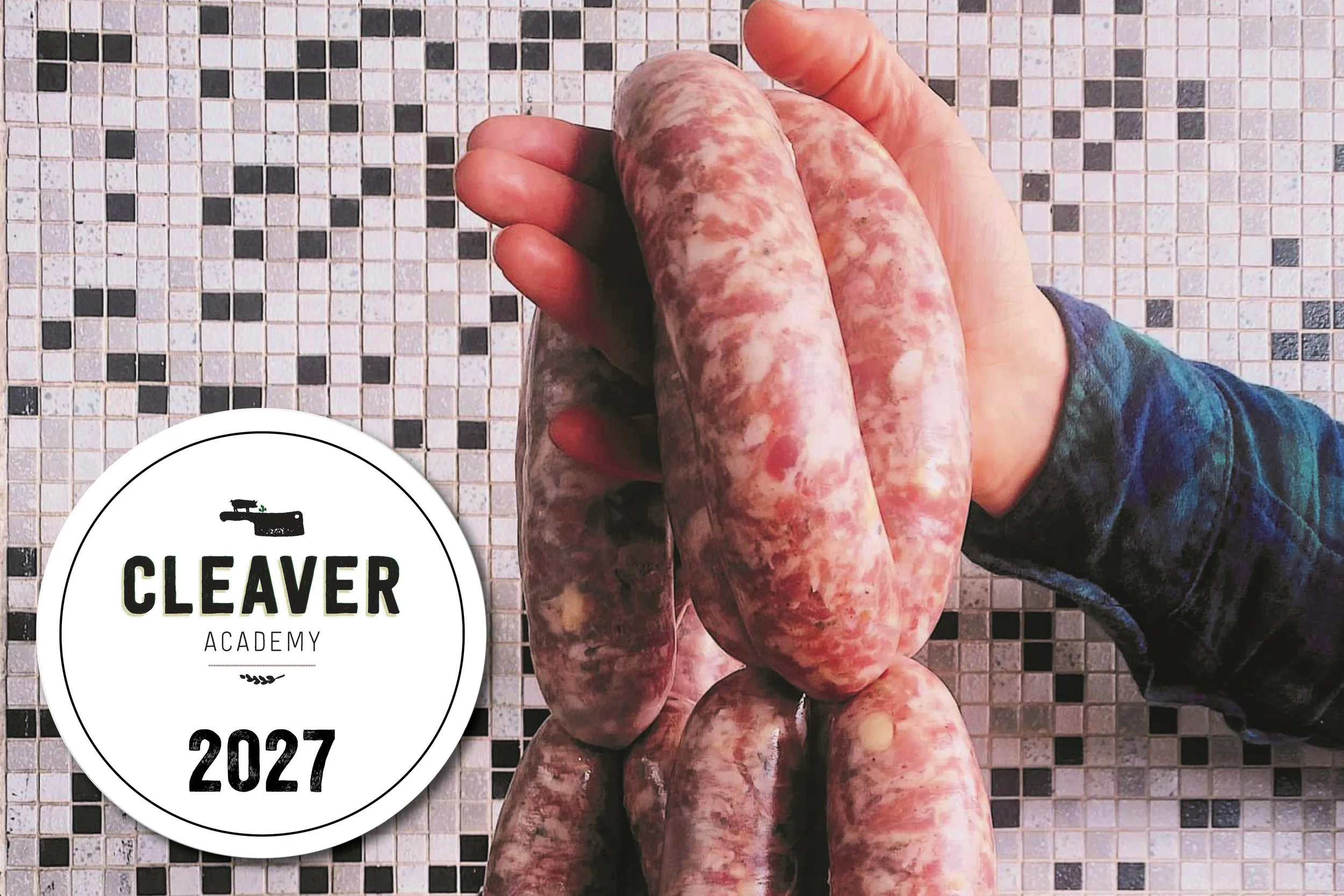 Fresh Sausage Making