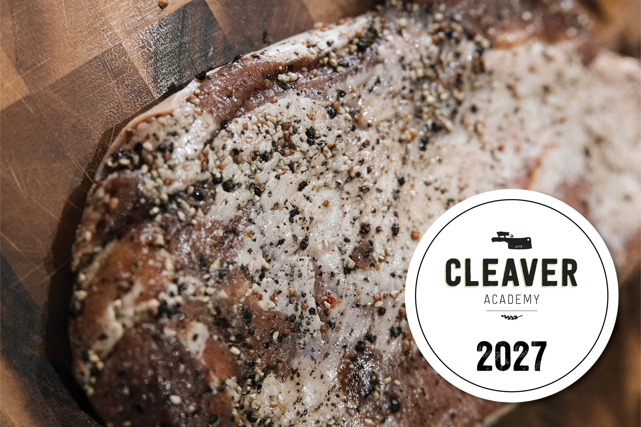 Salting &amp; Curing