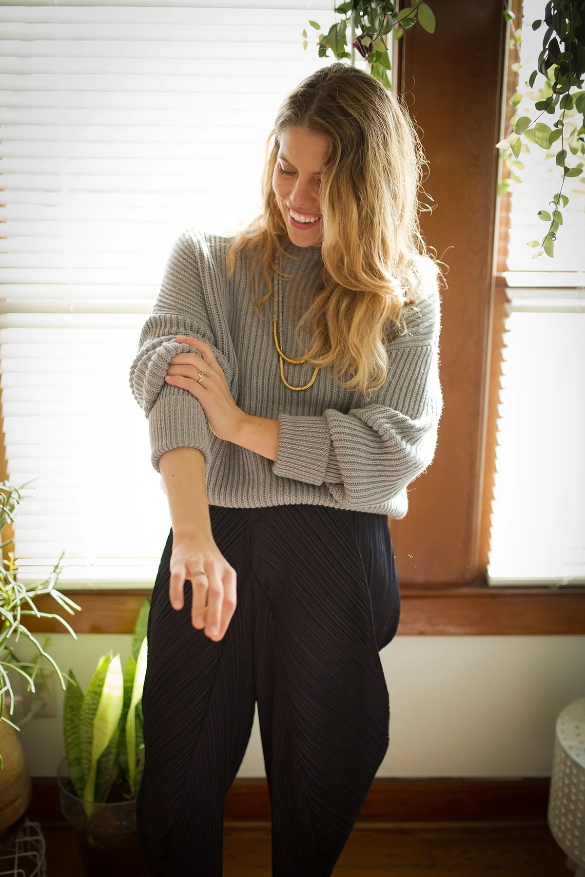 Christy Curcuru, Owner