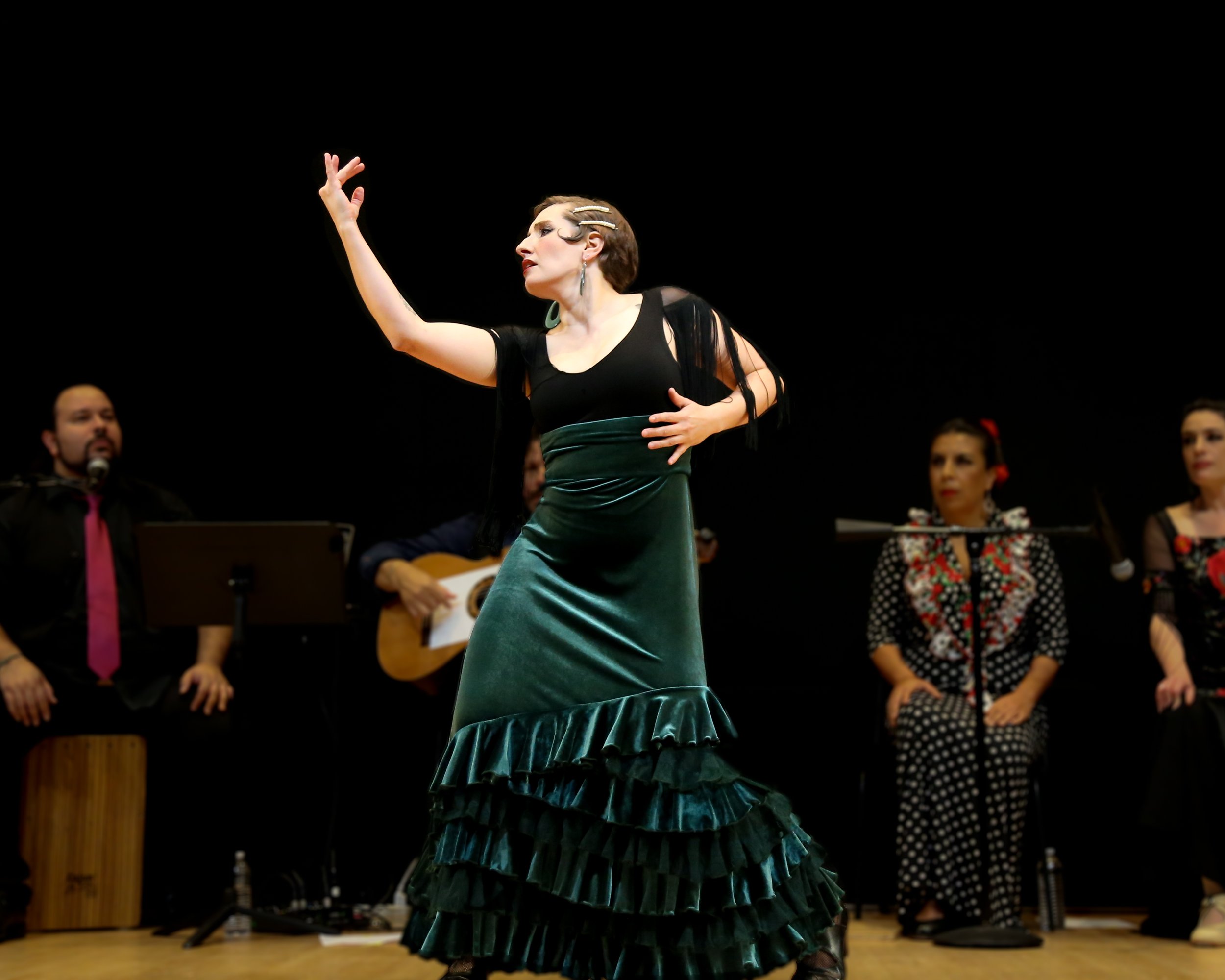  Flamenco Certamen 2021  PC Lisa Greensburg 