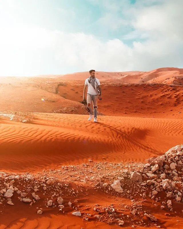 &bull; social distancing level Mars