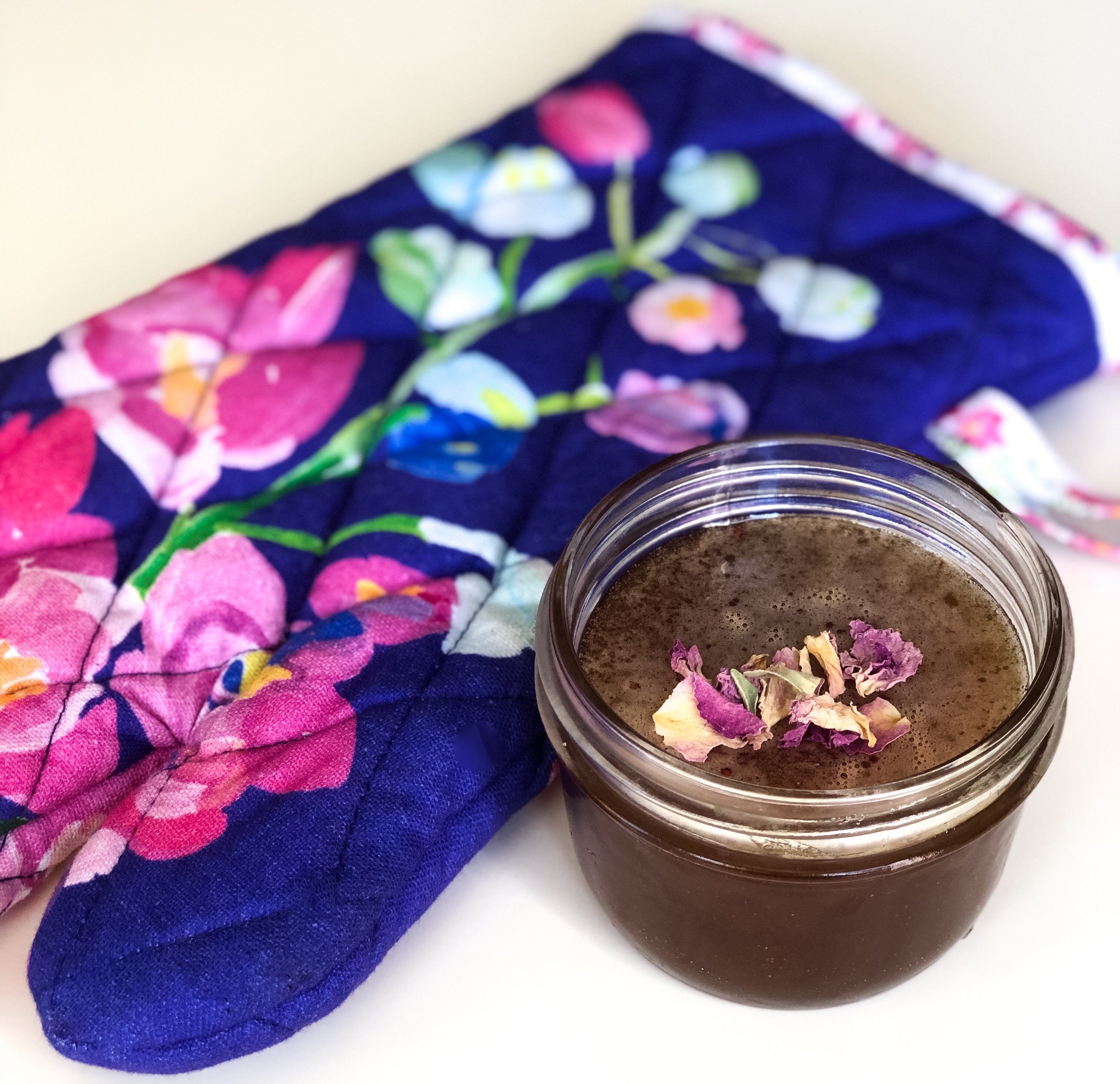 Vivienne's Citrus Honey with Rosehip 