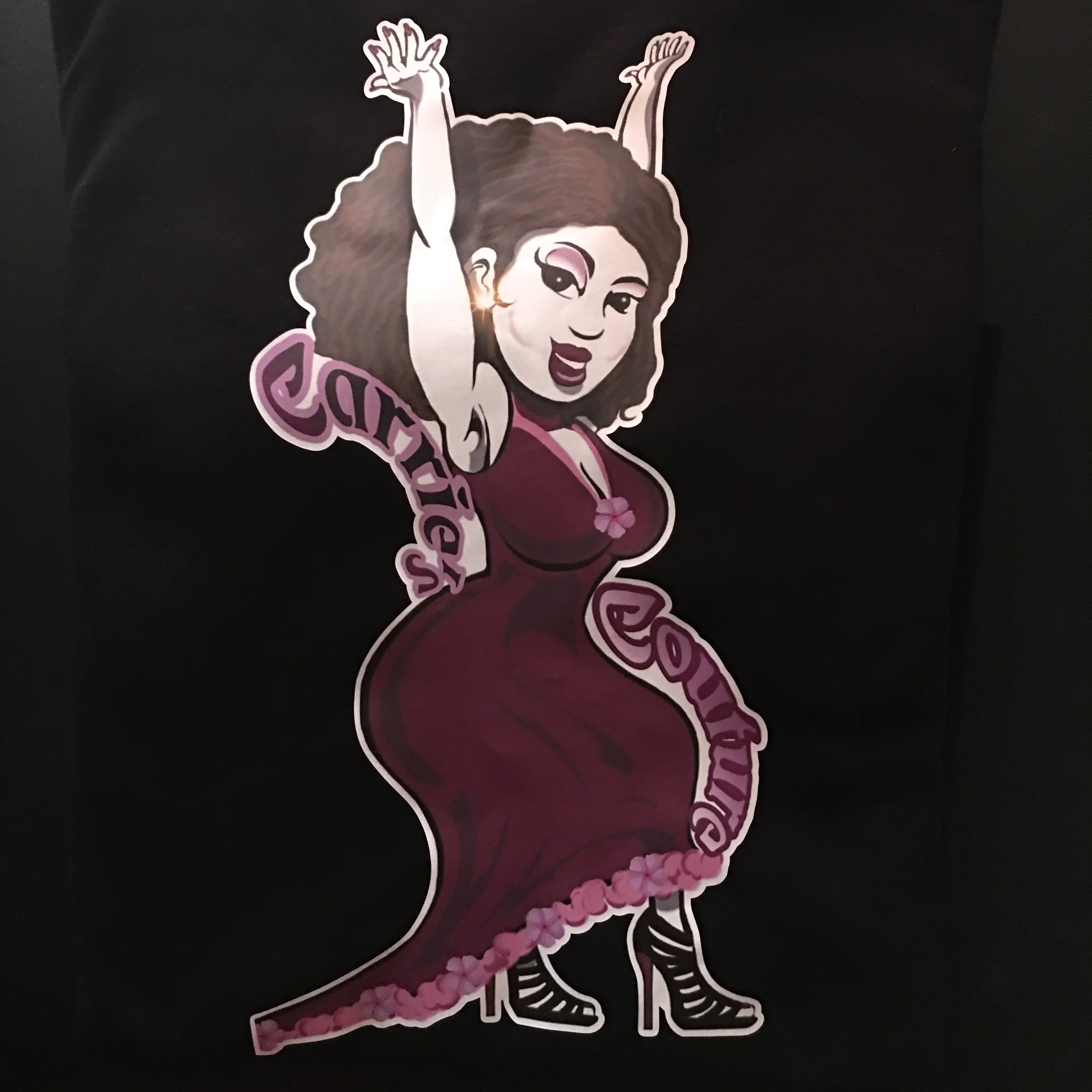 Carrie's Couture Tee