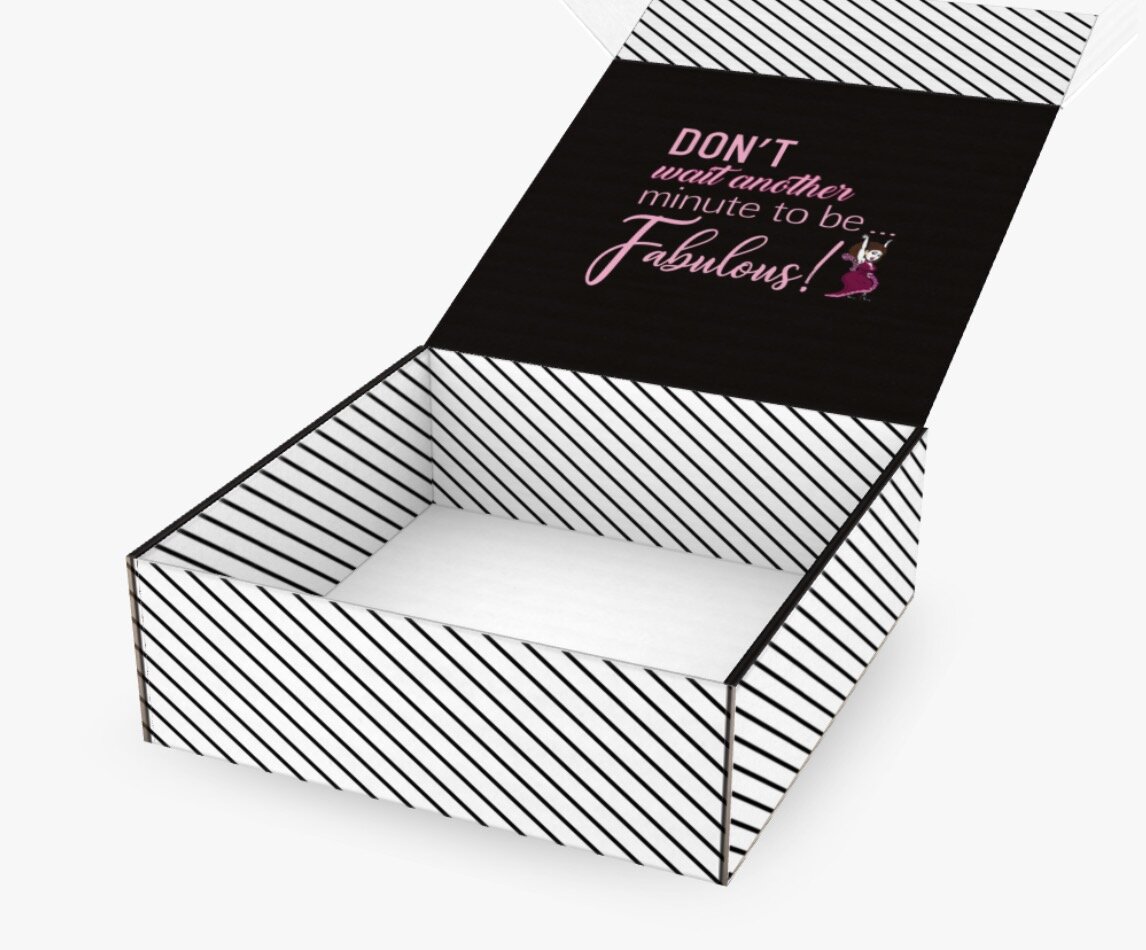 DIVA COUTURE BOX- One Time Purchase