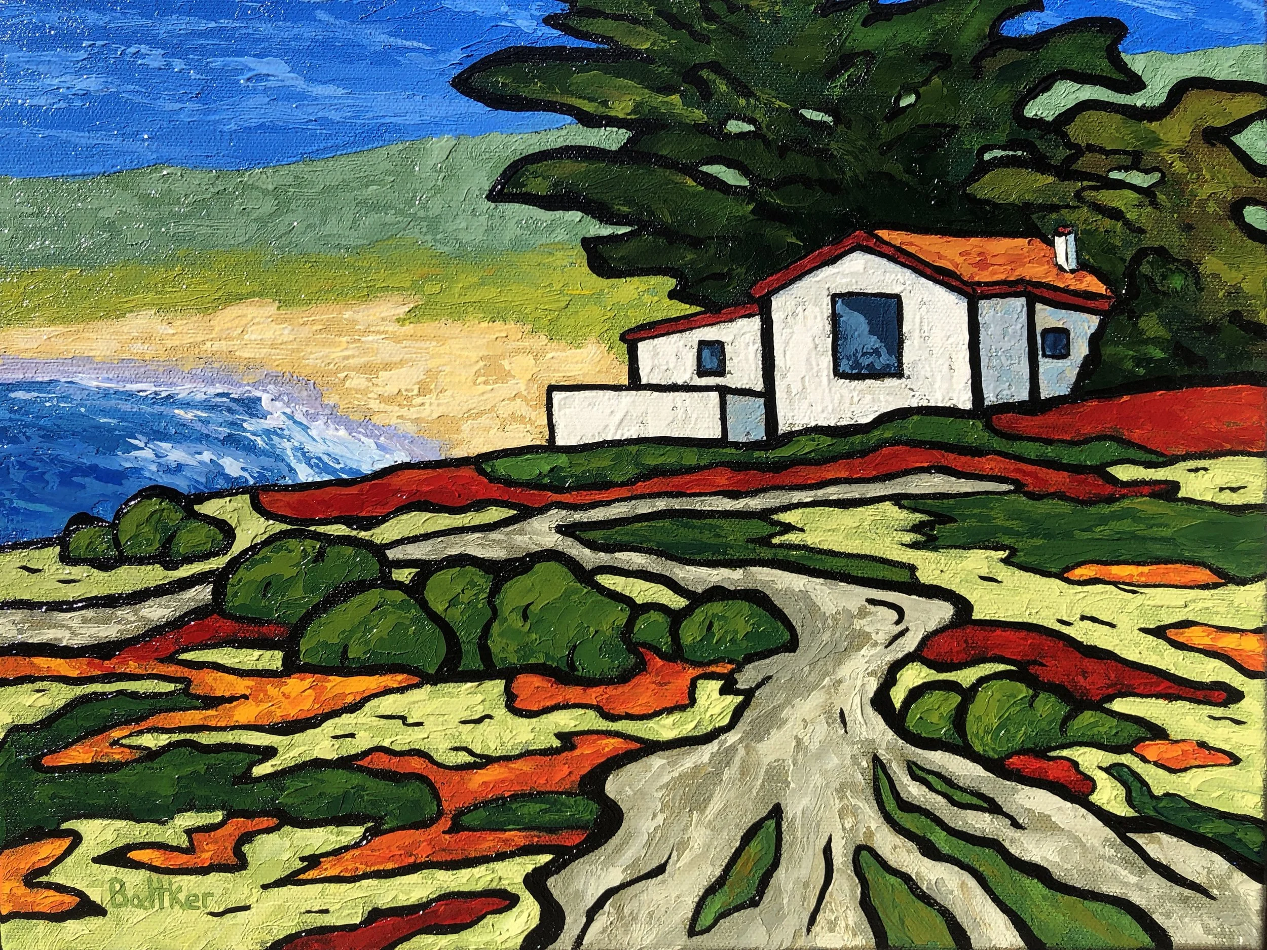 MPCC Beach House - 11x14