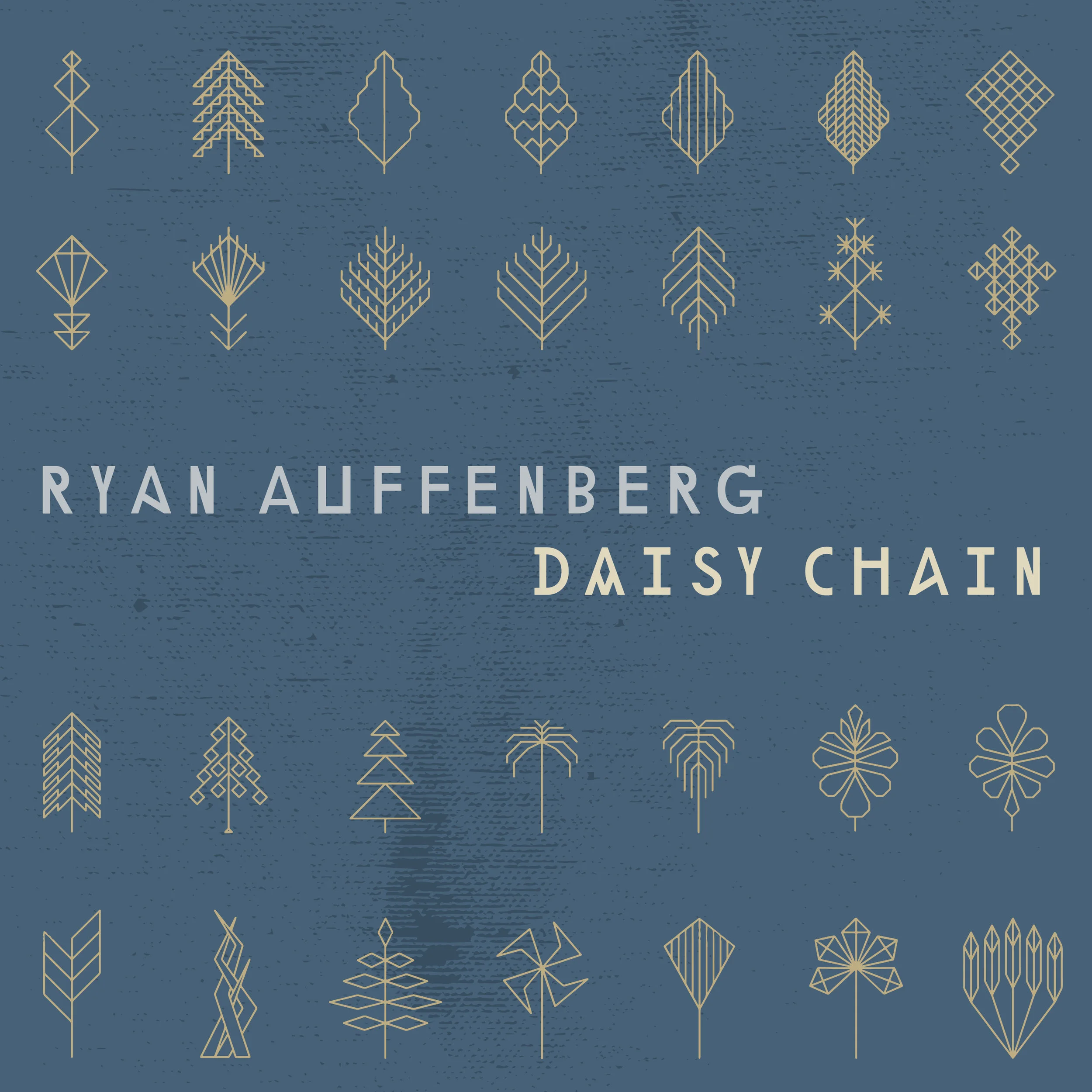 Ryan Auffenberg - Daisy Chain - Cover .jpg