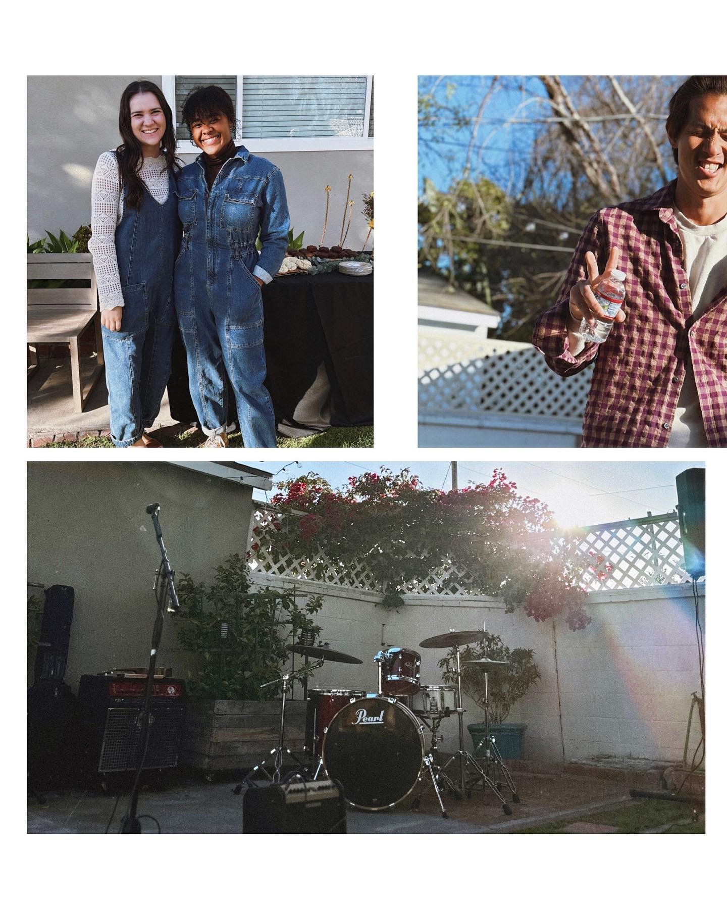 There&hellip; is nothing&hellip; like live music at a home.
Within the past few years ive gotten to do more live events in backyards and even host house concerts in my own home&hellip; and dont get me wrong&hellip;
i love a venue&hellip;. but there i