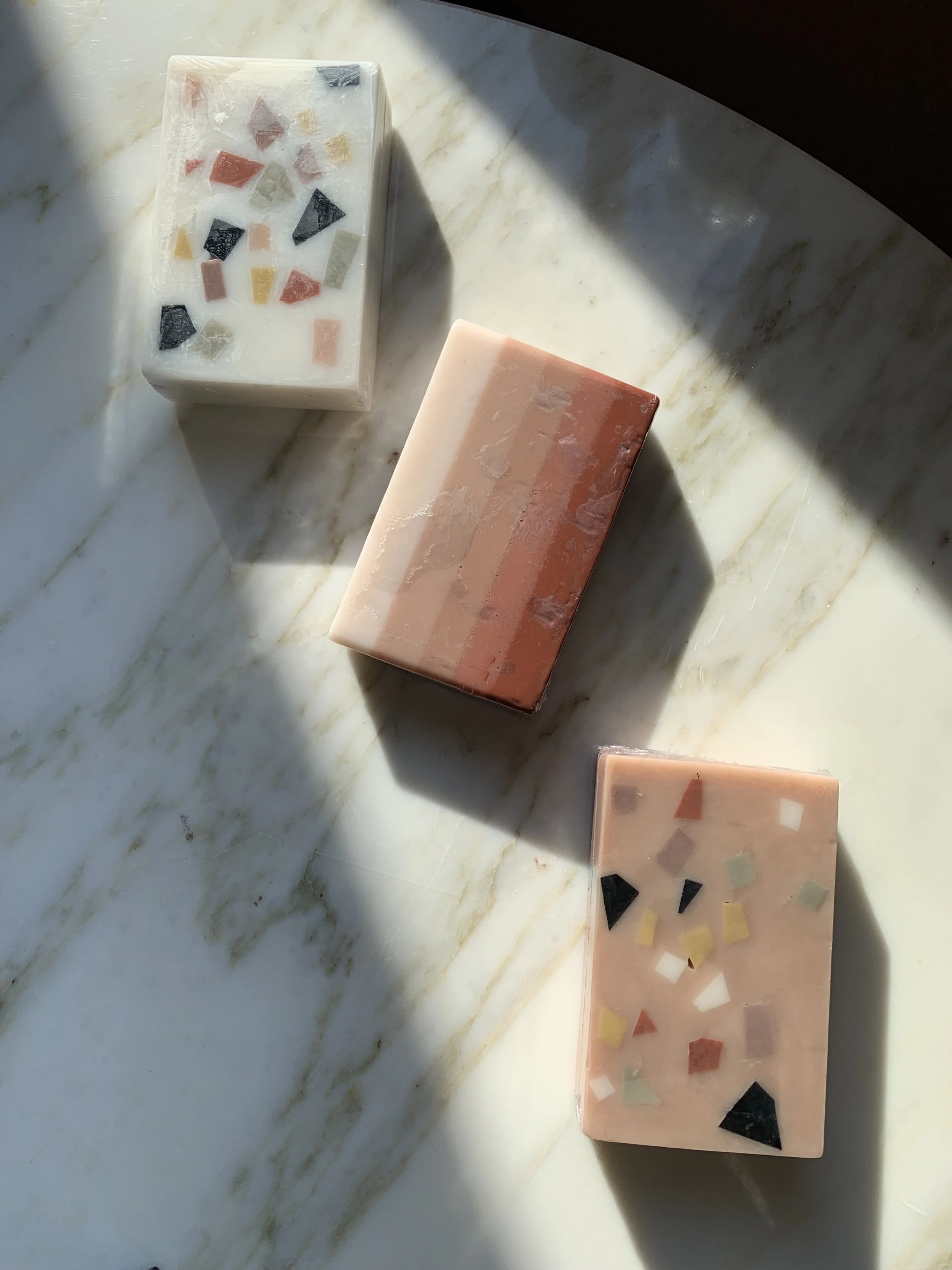 Handmade Soy Soap - Vegan