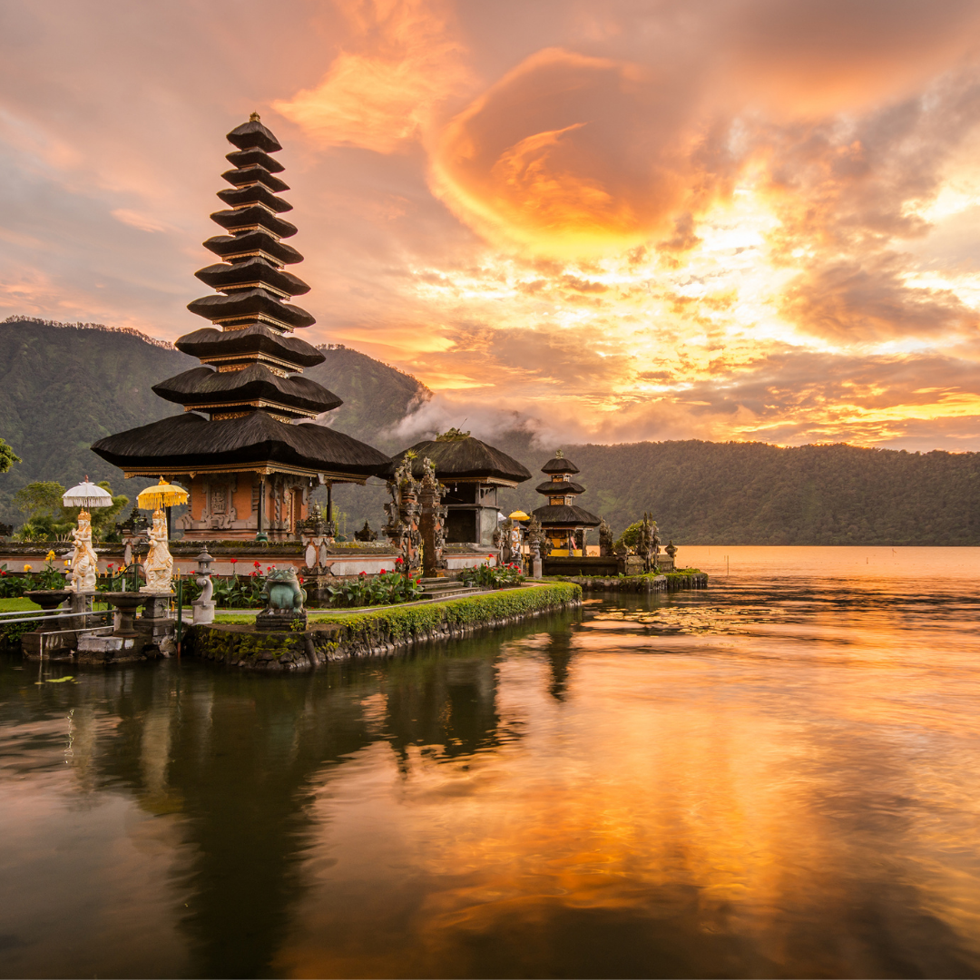 Travel to Bali in a post-pandemic world