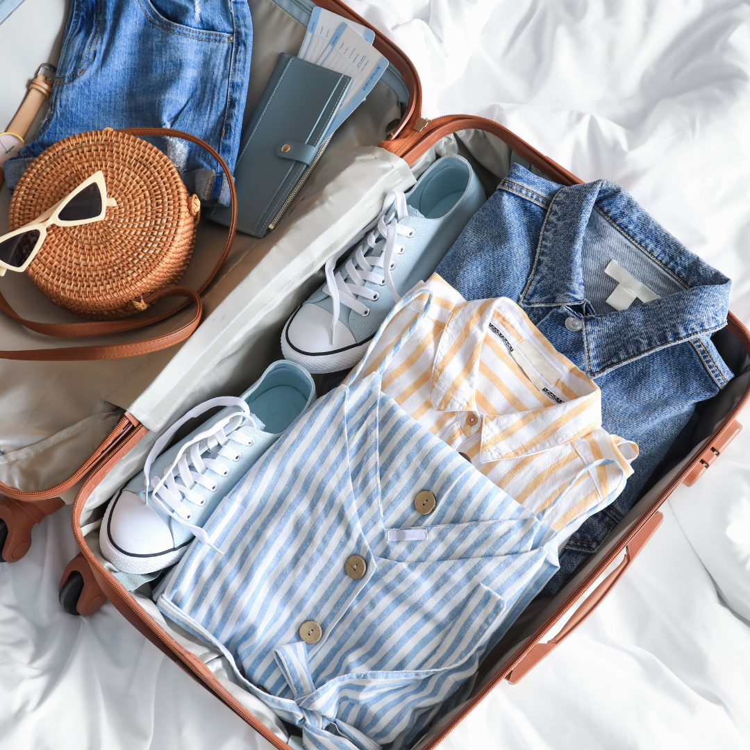The Traveller's Essentials: 10 Items I Pack for Any Adventure