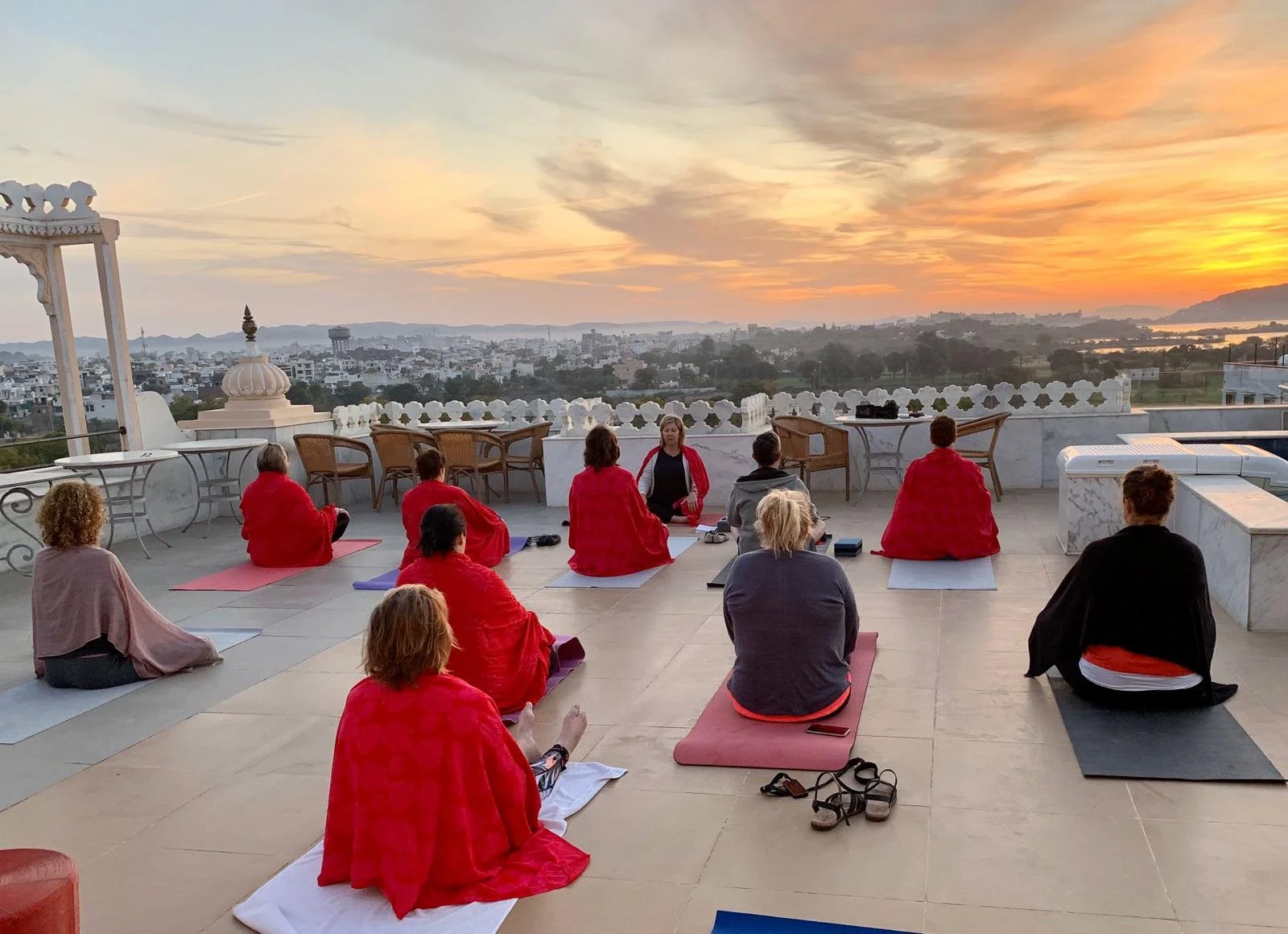 We're spilling to herbal tea: What you need to know about Yoga Retreats