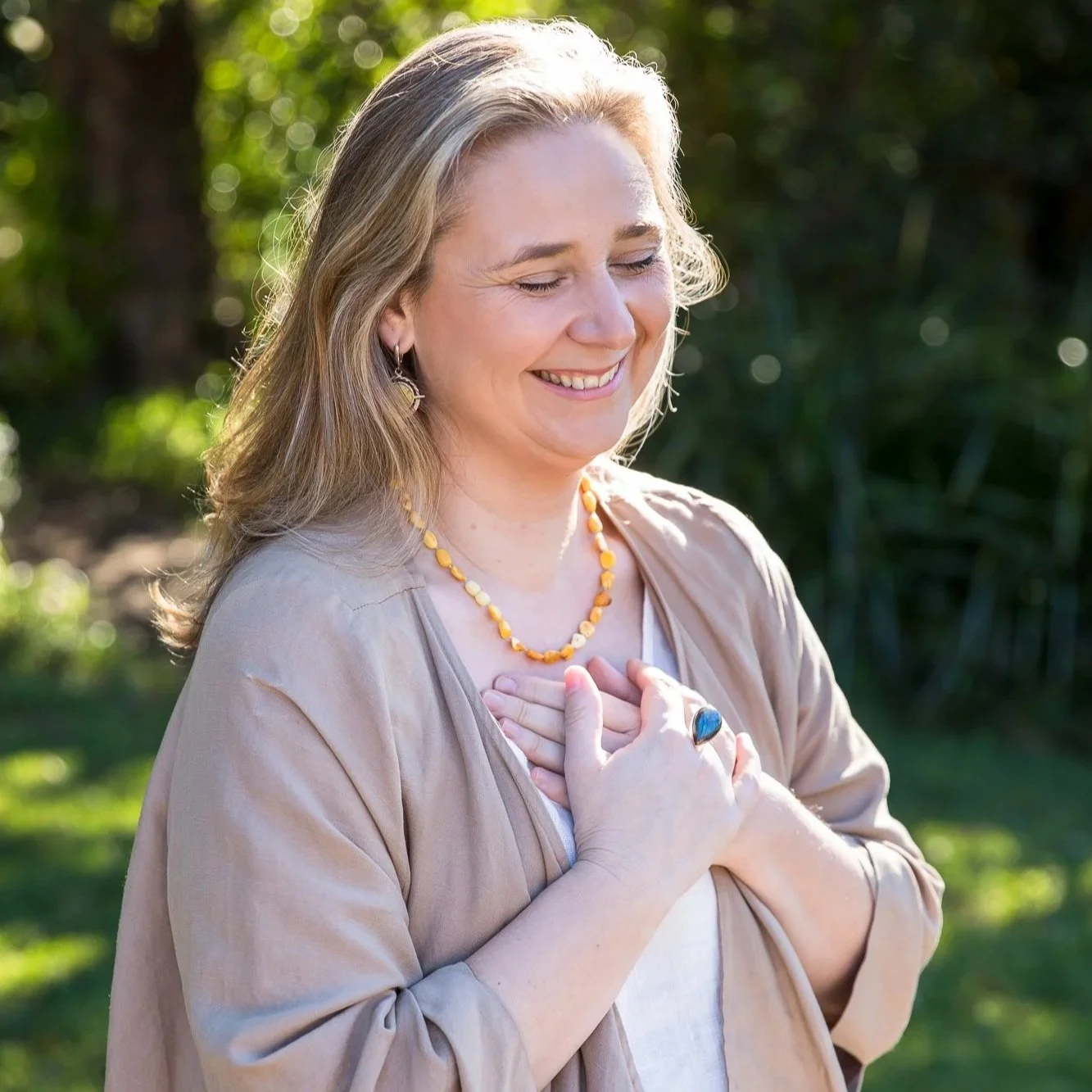Emergence: New Possibilities + Deep Rest. A Meditation and Sound Journey with Eva Brookes