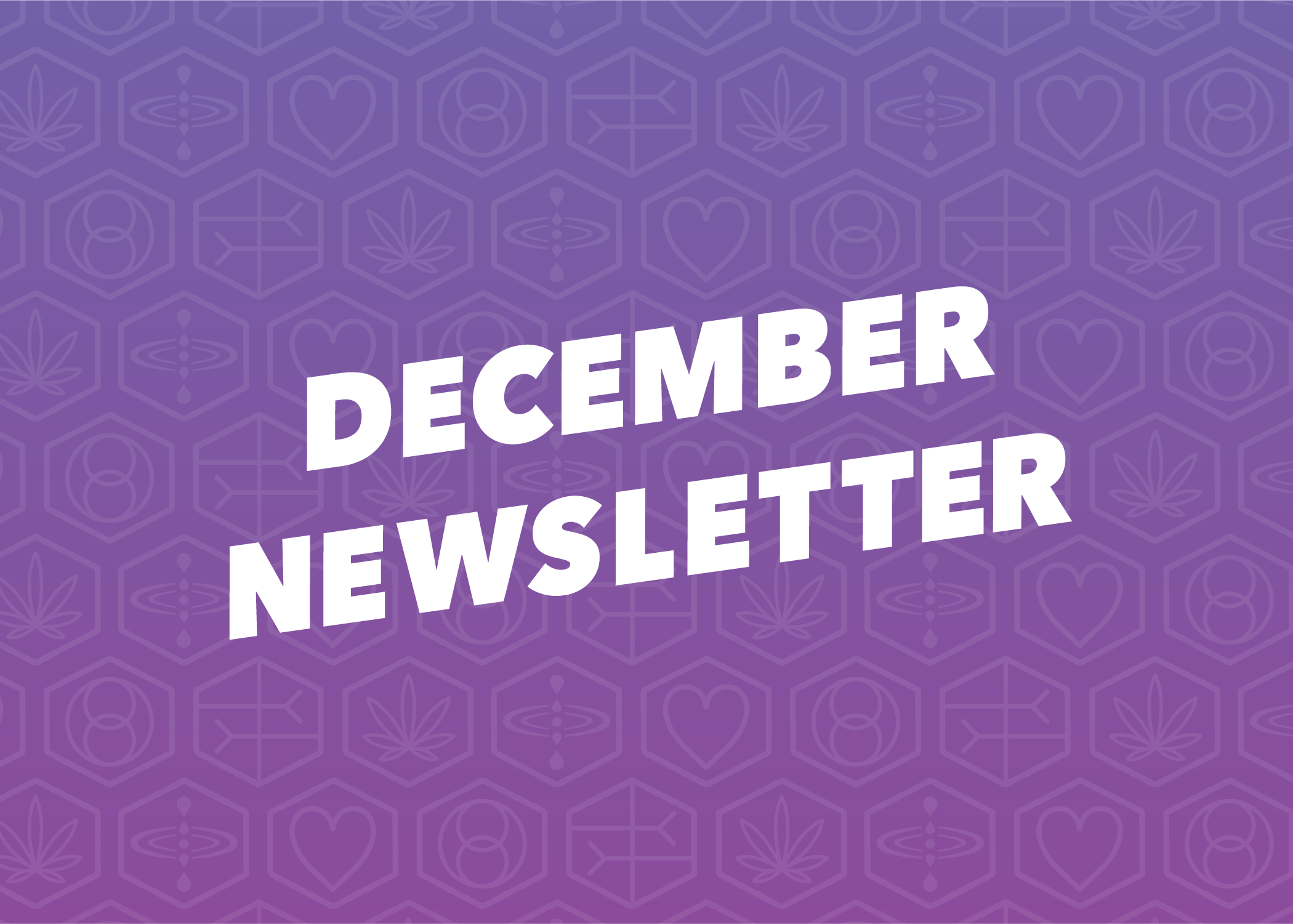 December Newsletter