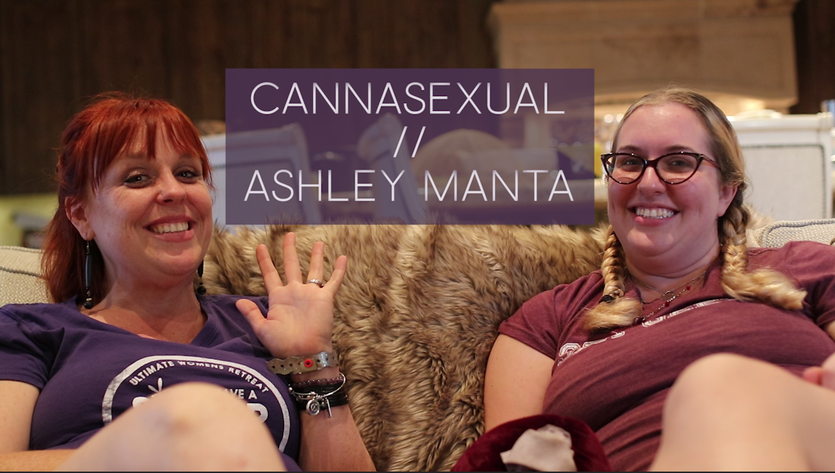 MTT // @cannasexual // ASHLEY MANTA