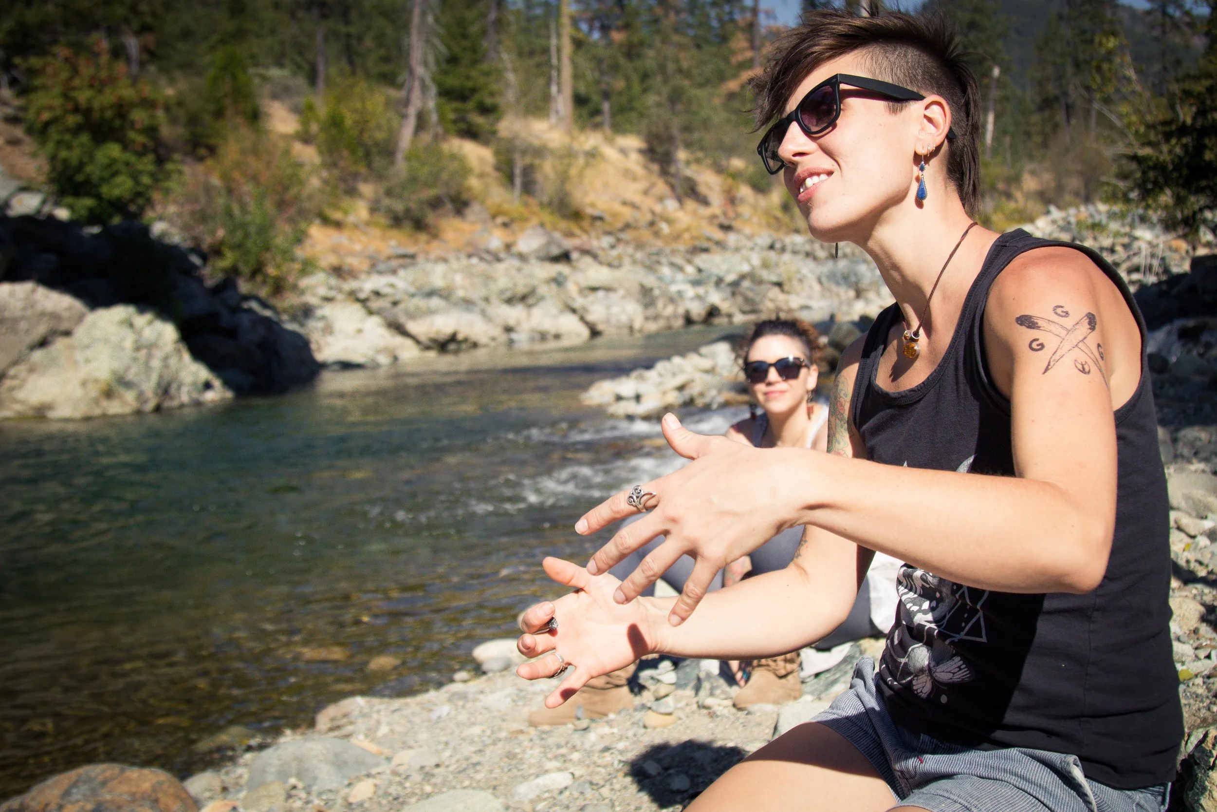 First Annual Oregon Getaway