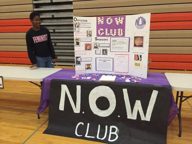 Florida NOW Club, UHS (University High School Chapter)