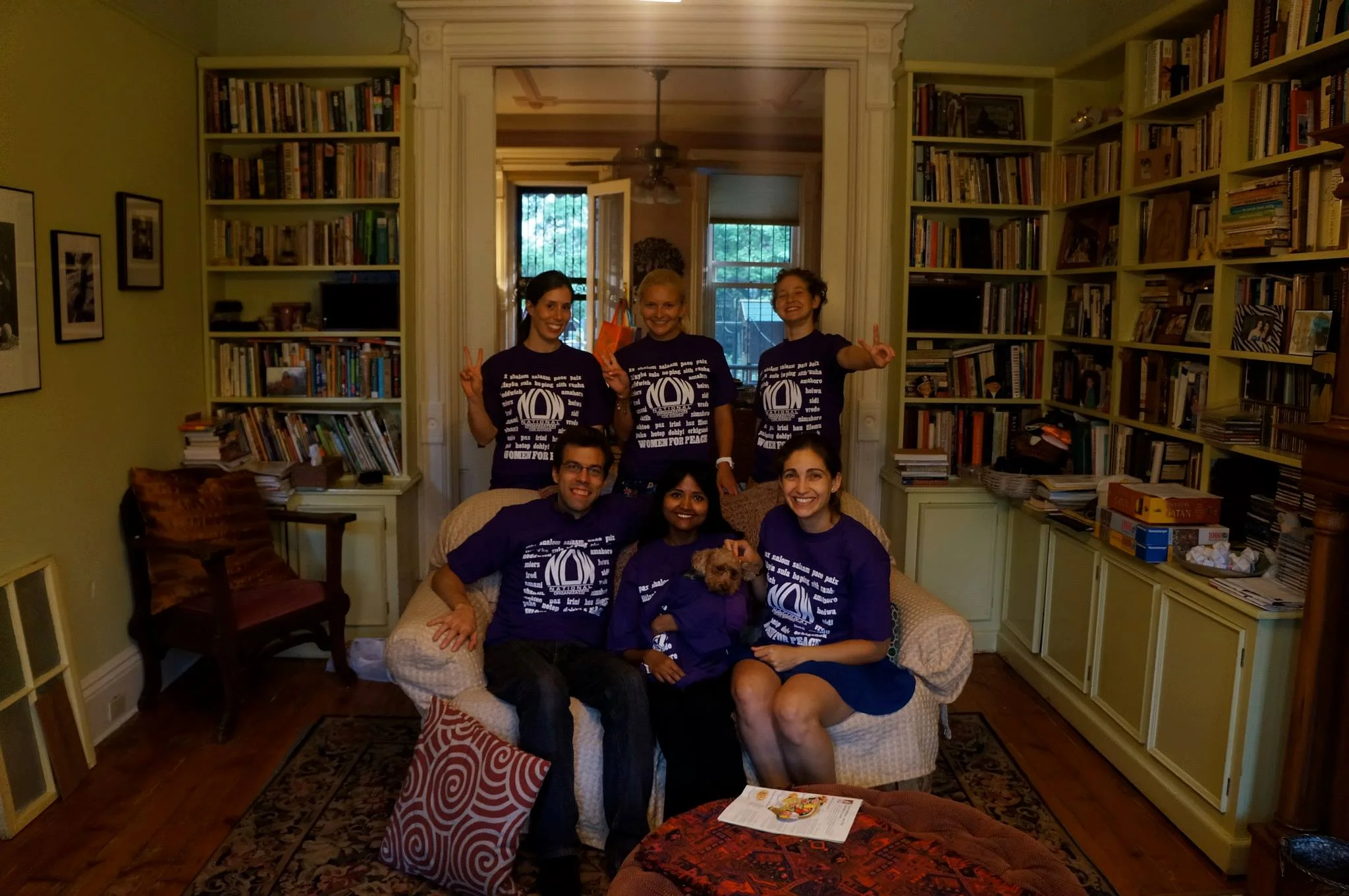 Young Feminists & Allies (YFA) Virtual Chapter, Feminist Potluck