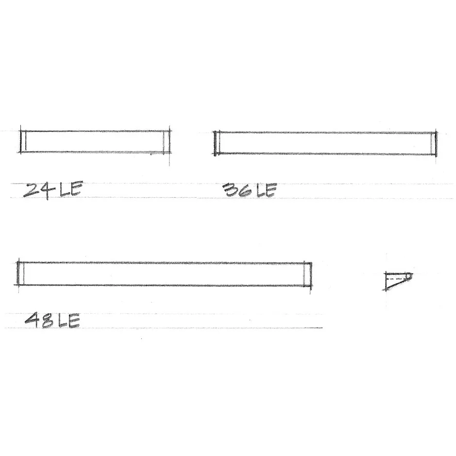 wall ledges