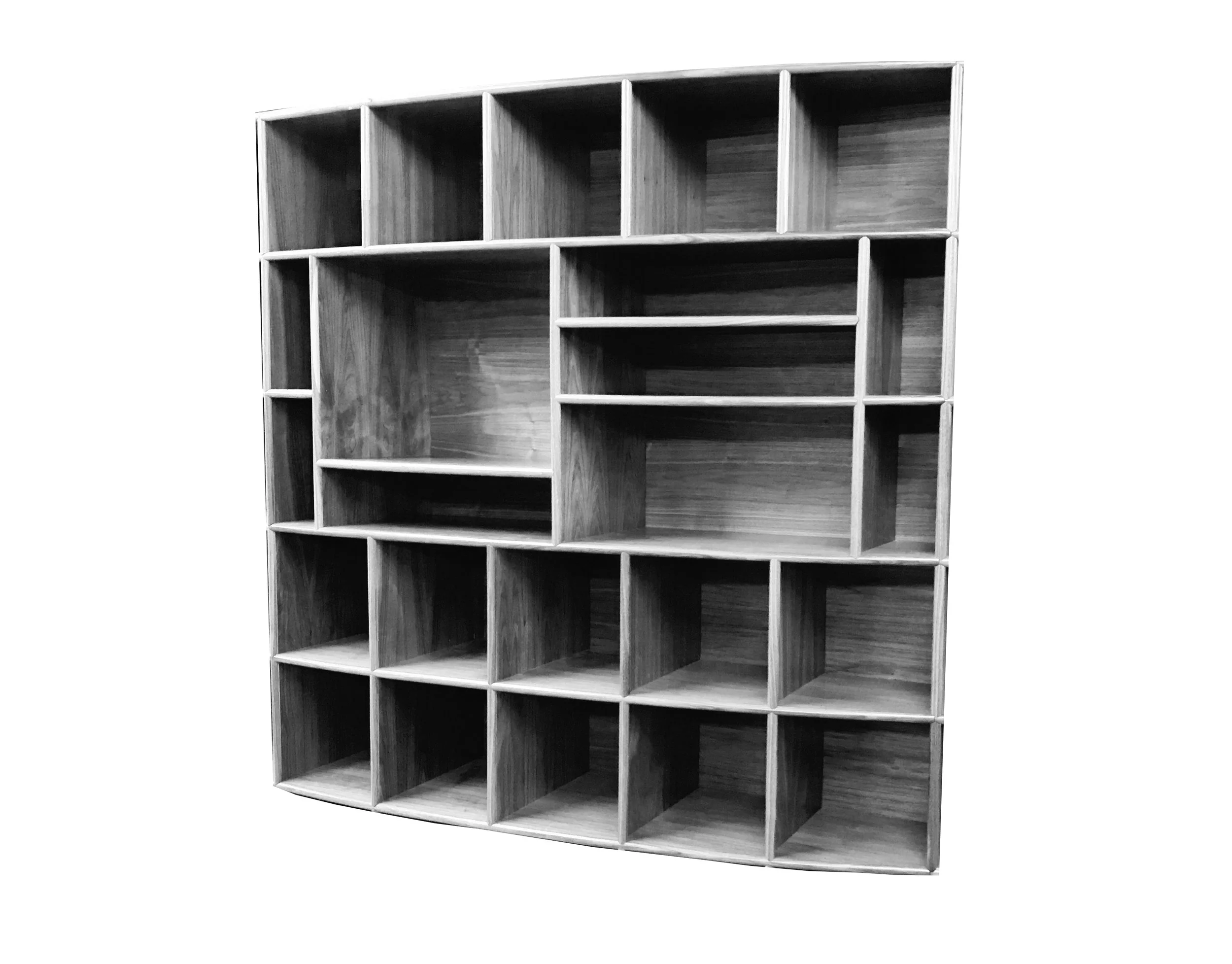 w 76" x h 76" undulas
