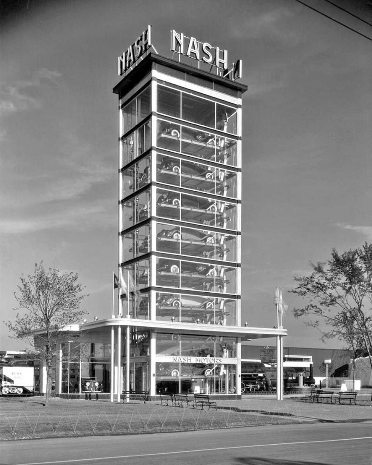 Furniture Vending Machine #towerofpower #carvendingmachine #nashtower #carvana #lovemakingwhatyoulove