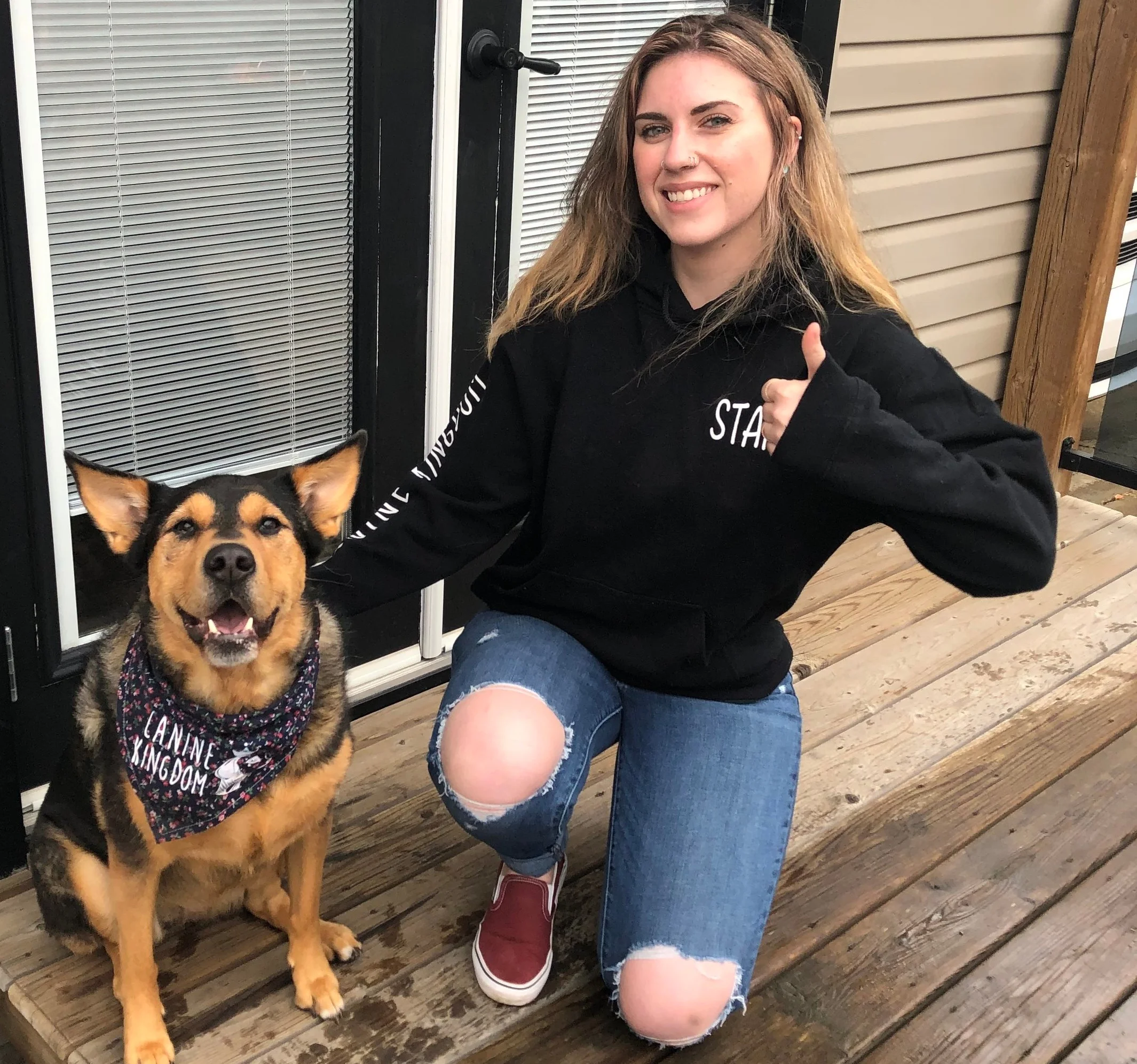 Taylor C. - Sr. Attendant