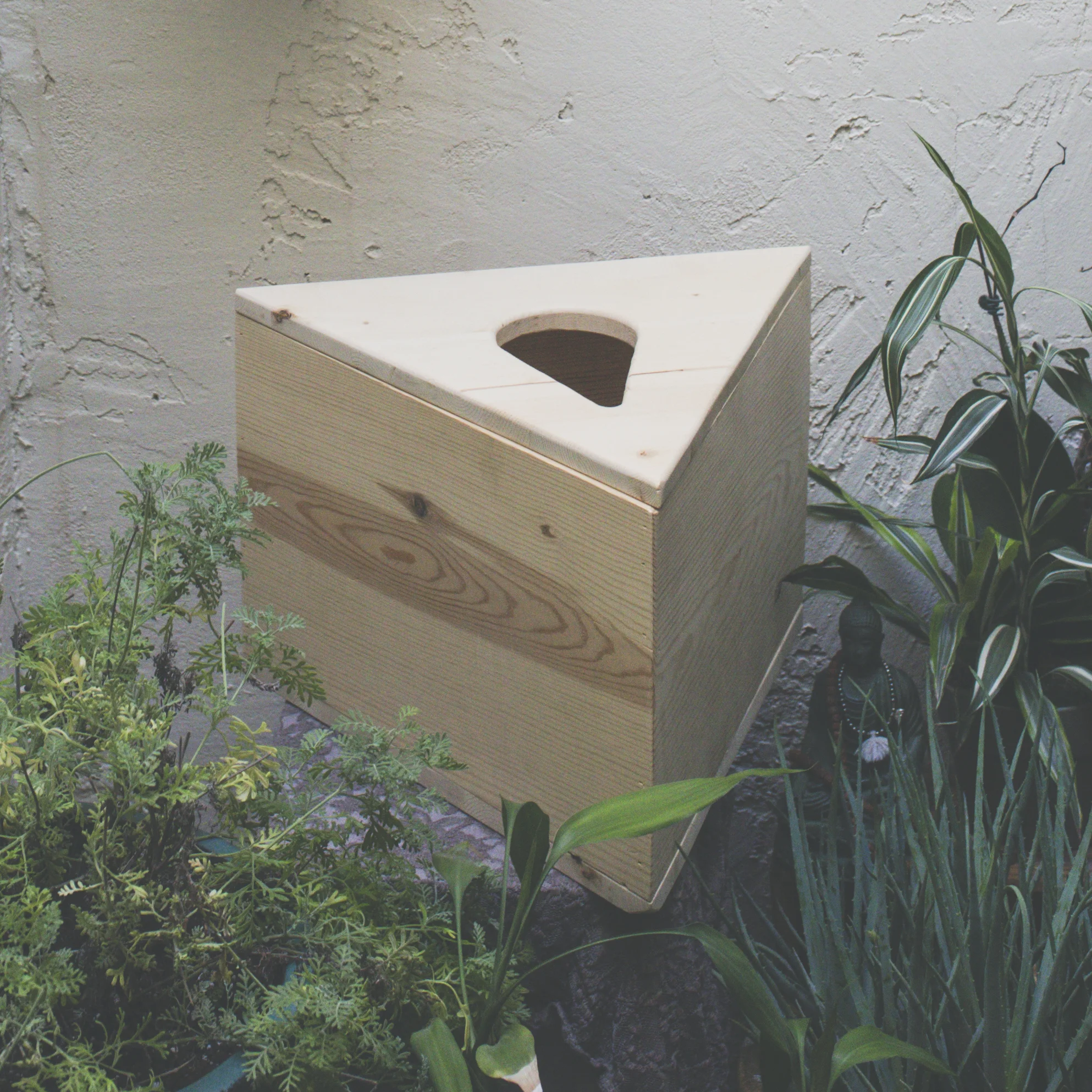 Divine Feminine Steam Sauna 