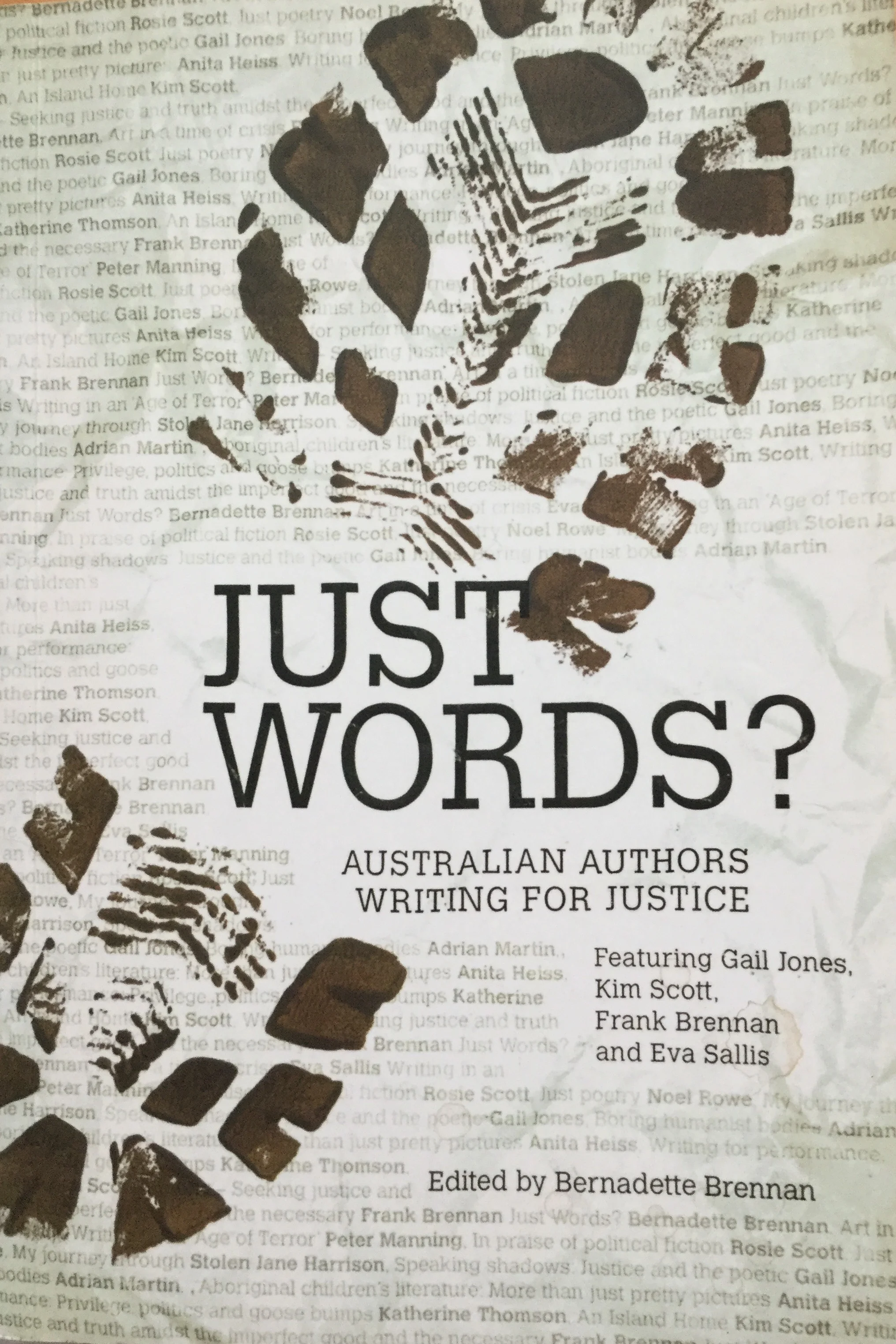 Just Words?