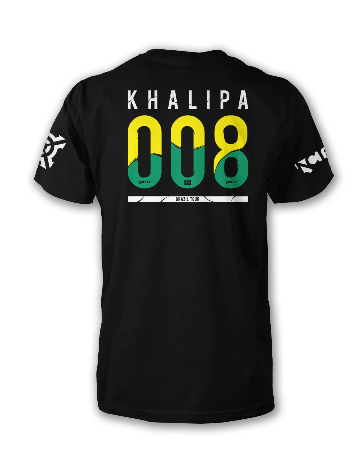 Khalipa Brasil Tour Jersey