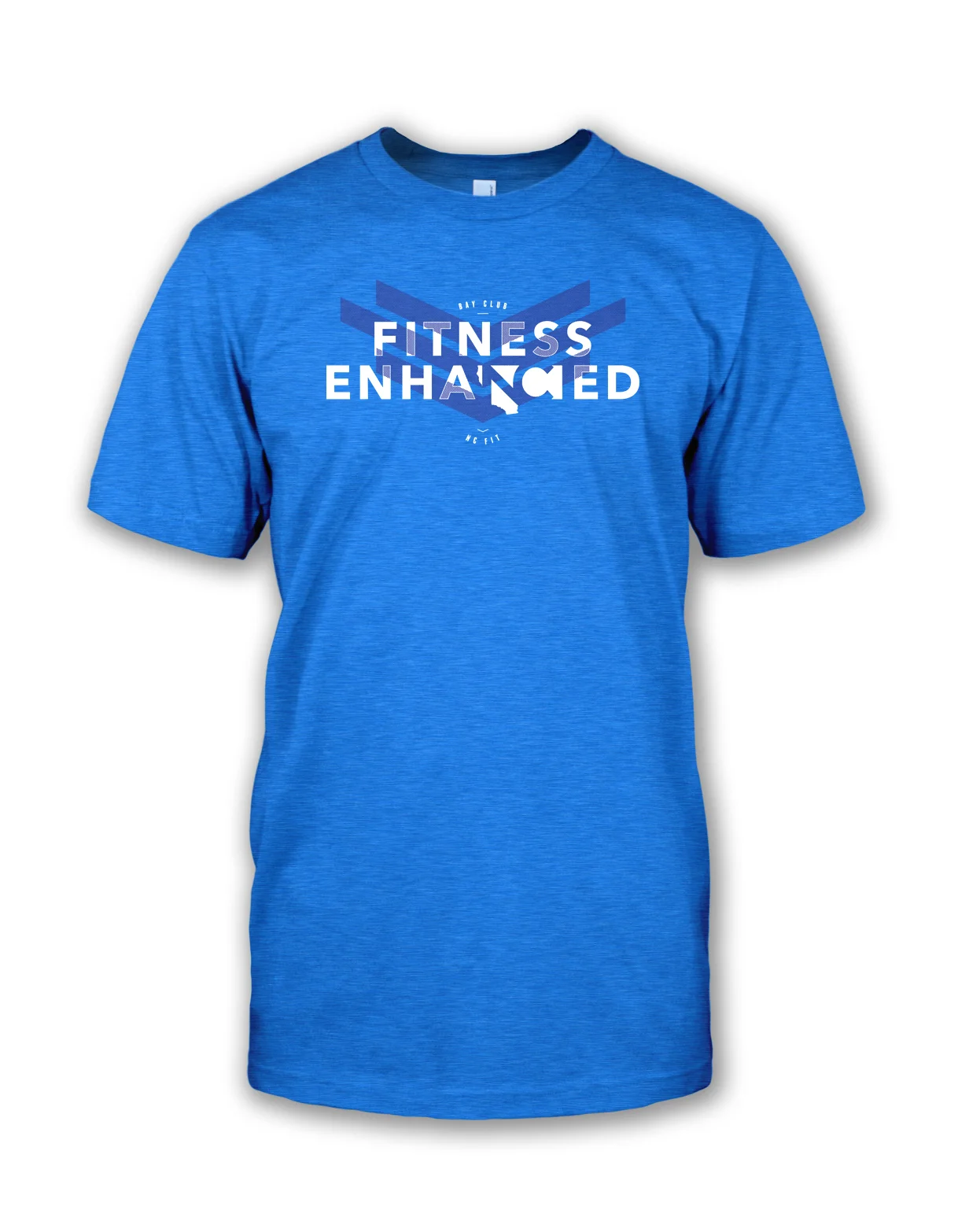 Bay Club x NC Fit Grand Opening Tee