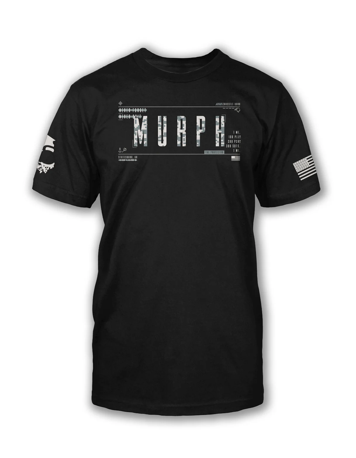 CF Boro "Murph" Memorial Tee