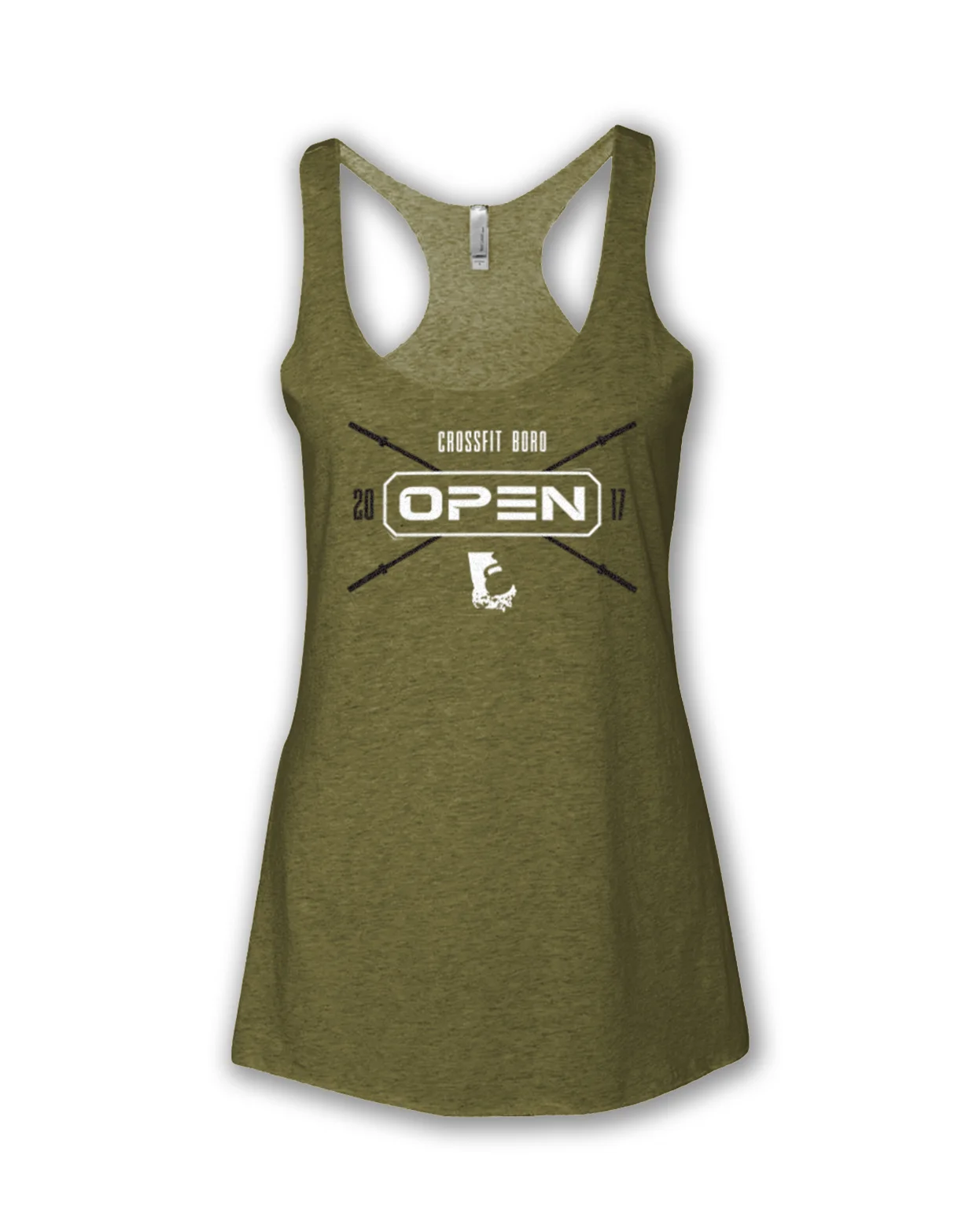 CF Boro Open 17 Tank