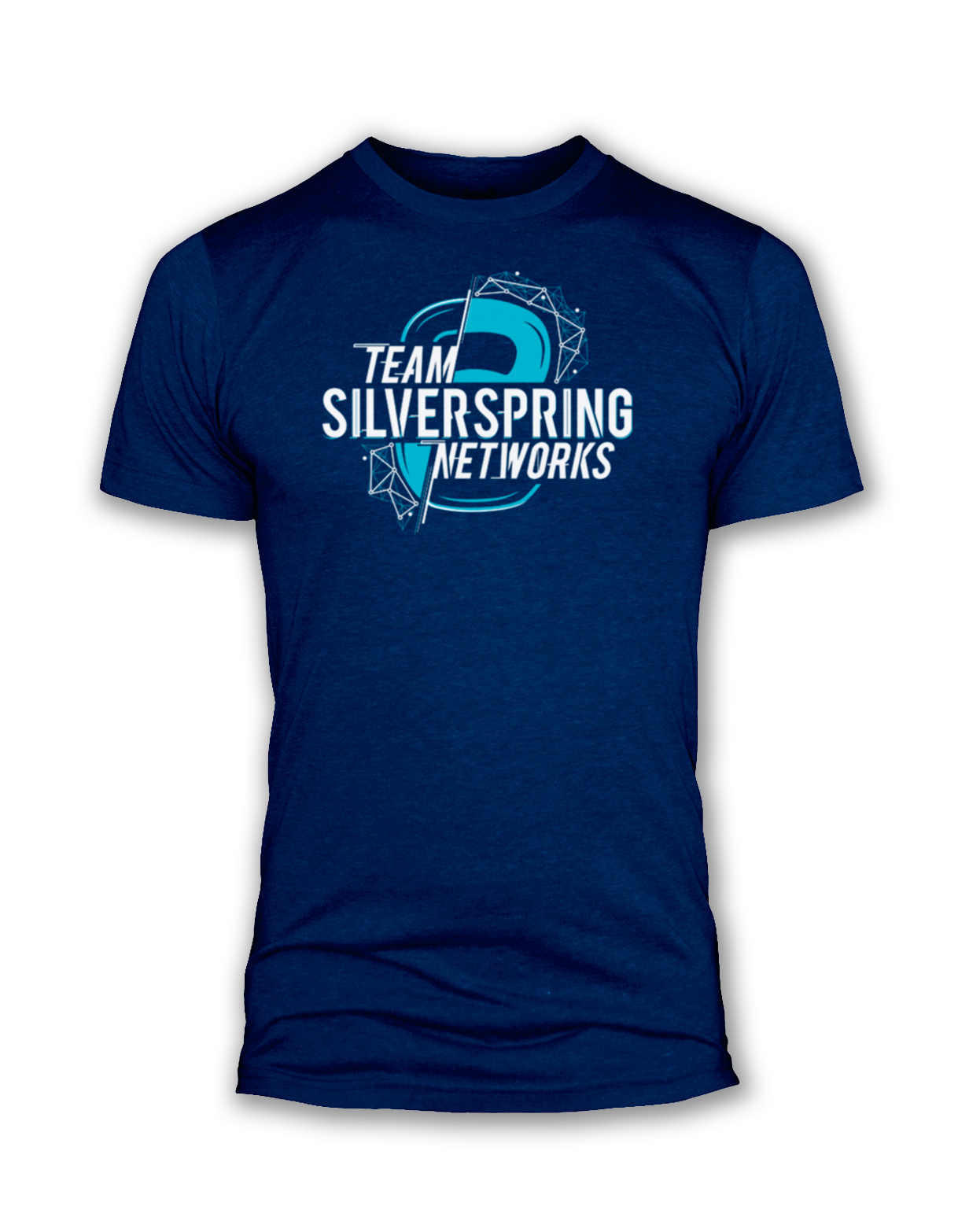 Team Silver Spring Networks Tee
