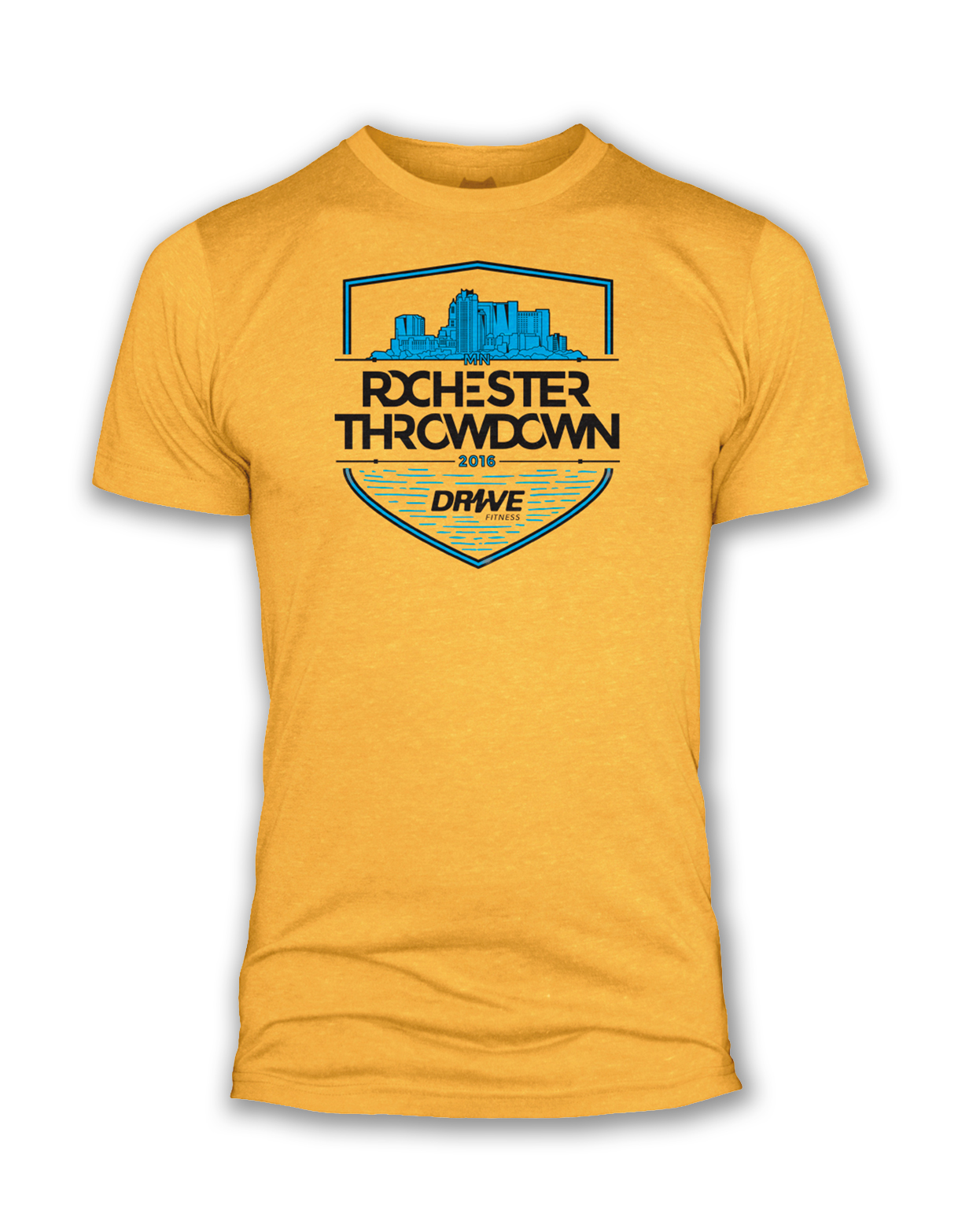 HGST Rochester Throwdown Tee