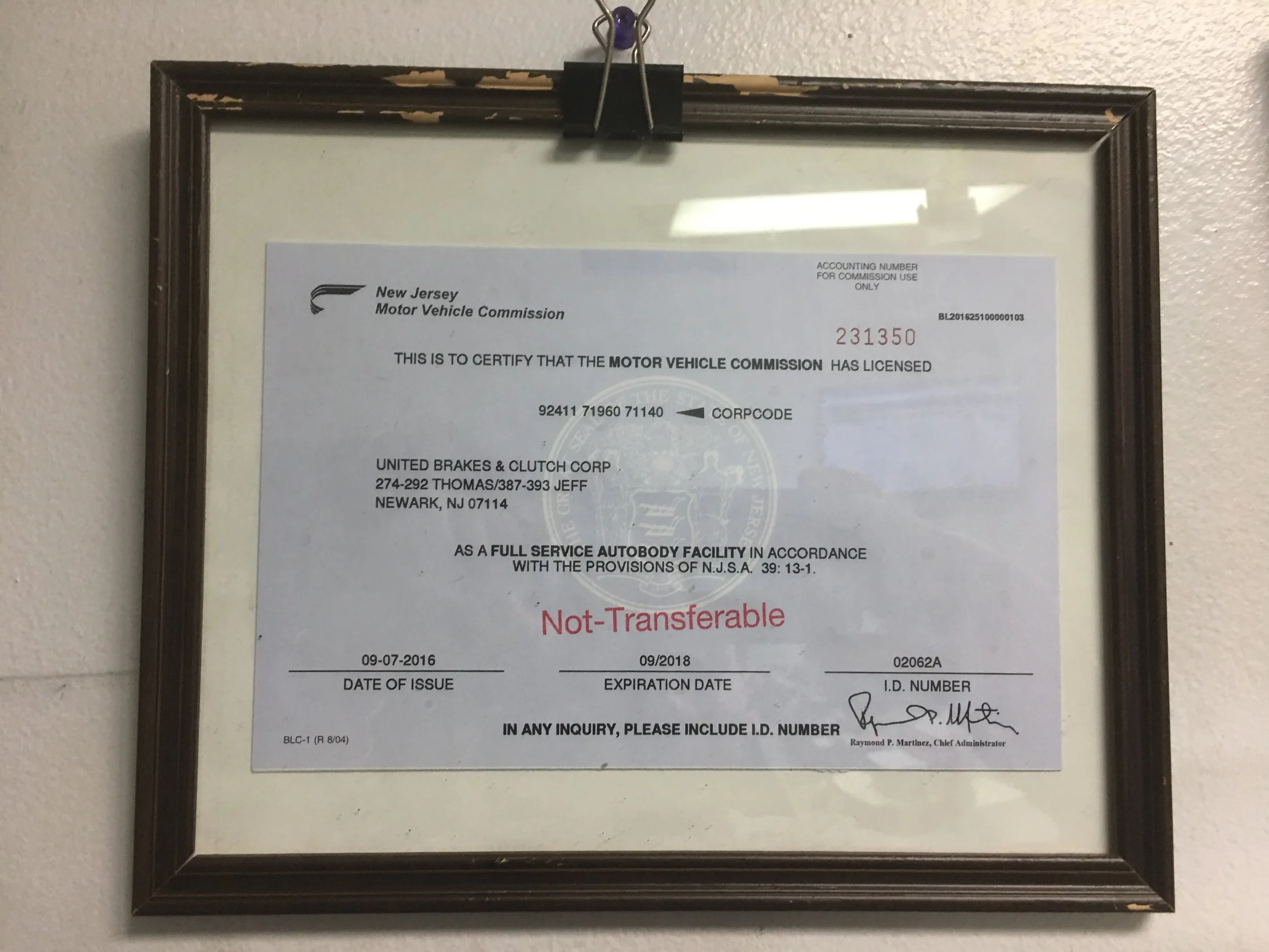 United Brakes & Clutches