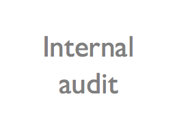 Internal Audits