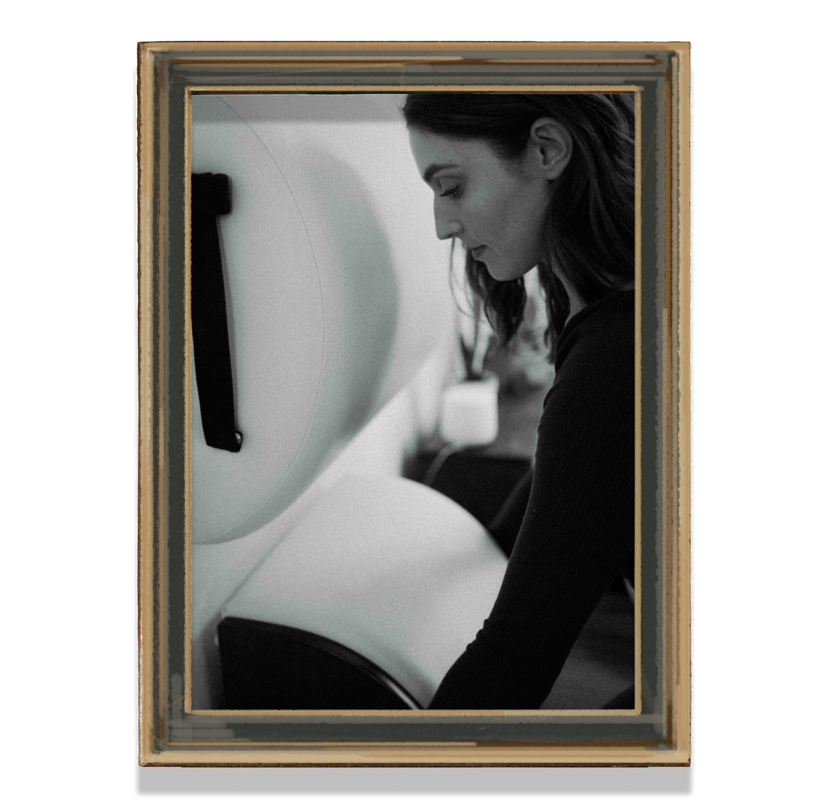 Pasche Pilates Jeanette with spine corrector