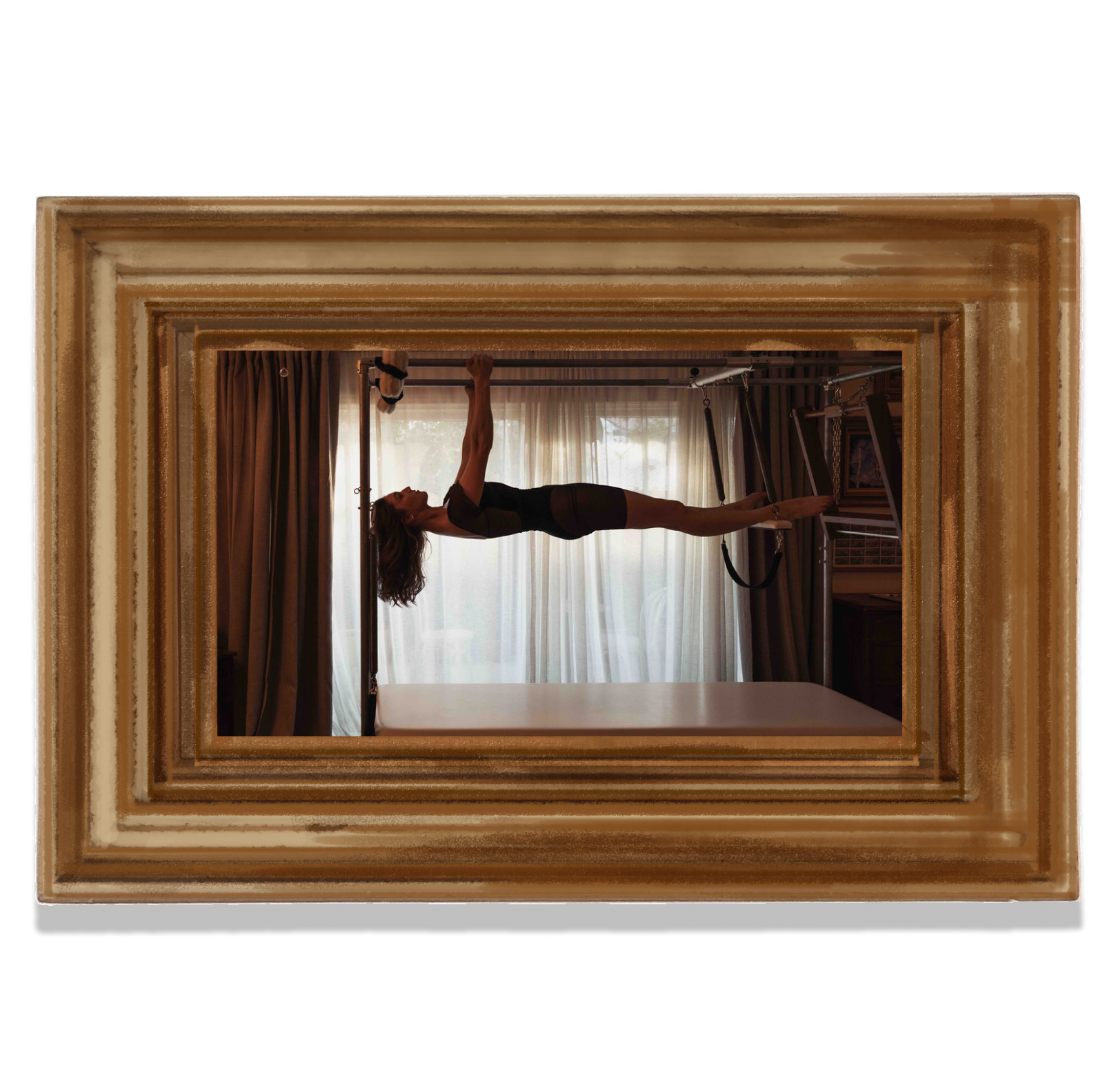 Pasche Pilates Jeanette on cadillac