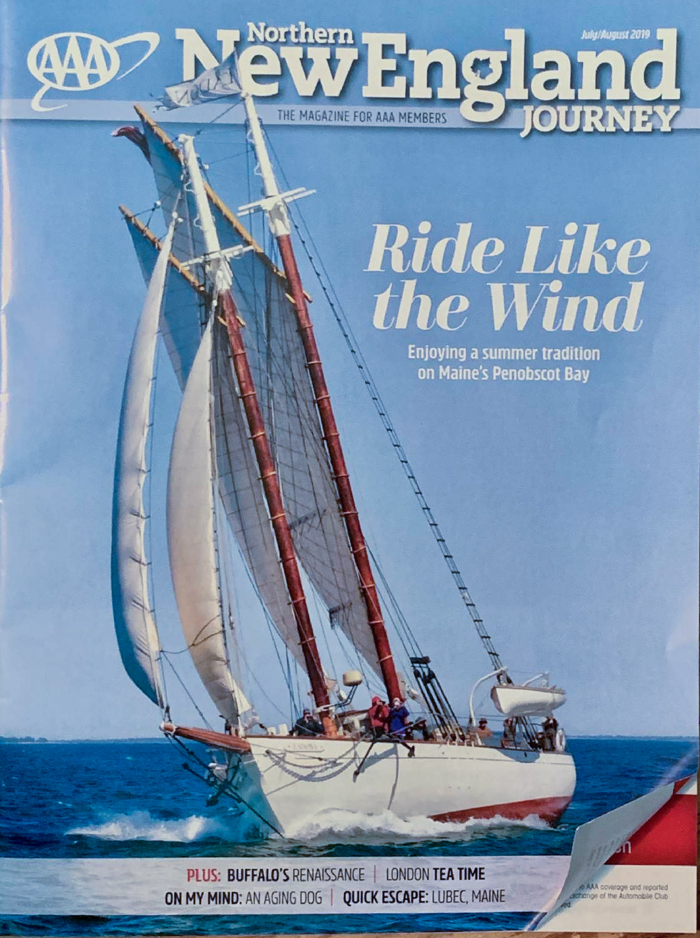 a It S A Breeze Schooner Ladona a It S A Breeze Schooner Ladona