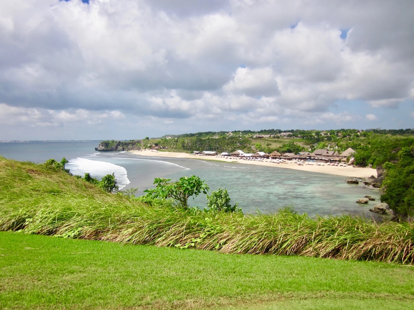 bali golf by the ocean