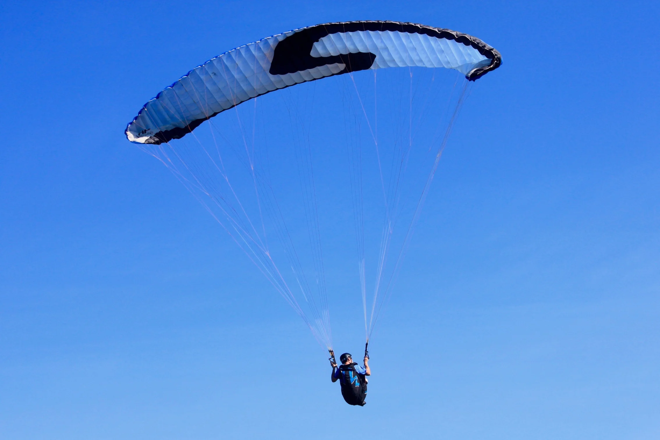 bali paraglide