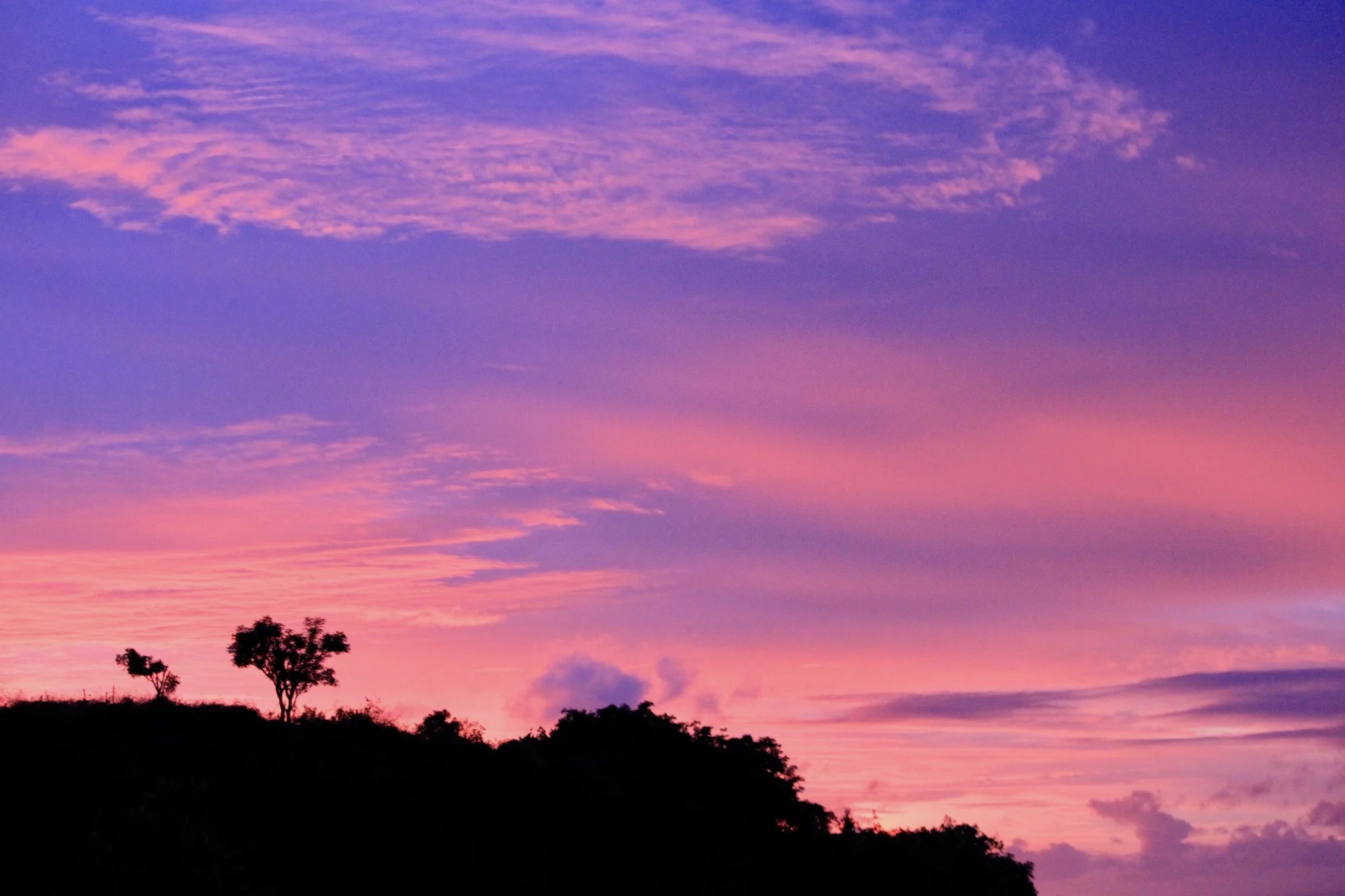 bali sunset