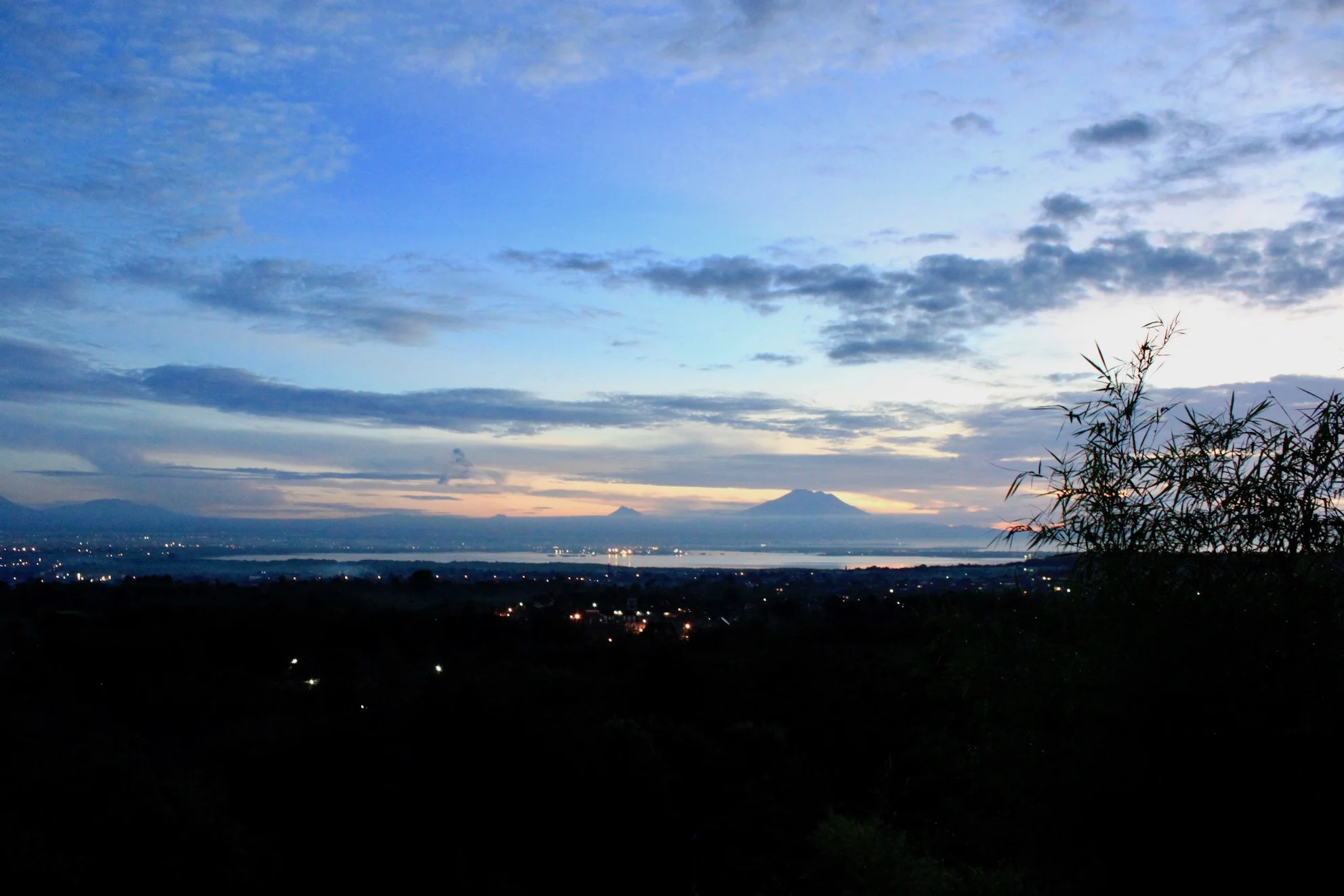 bali mountains
