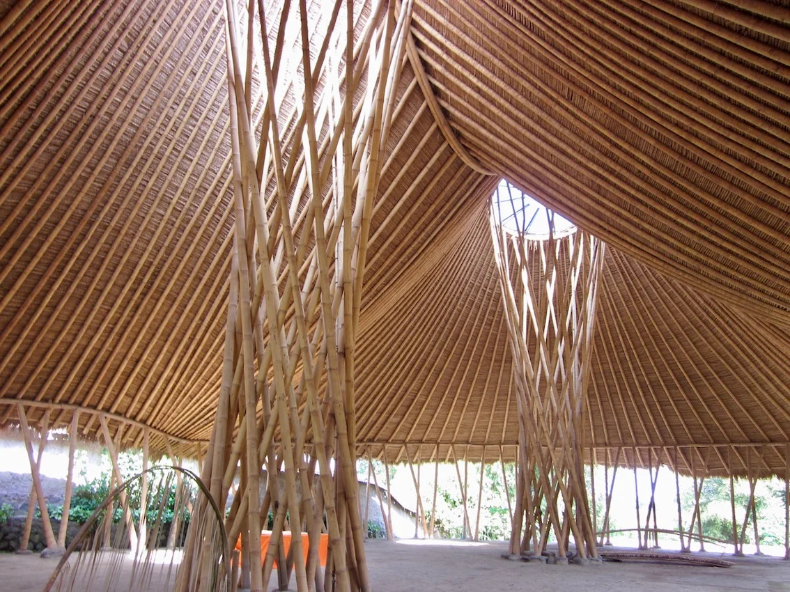 bali green school