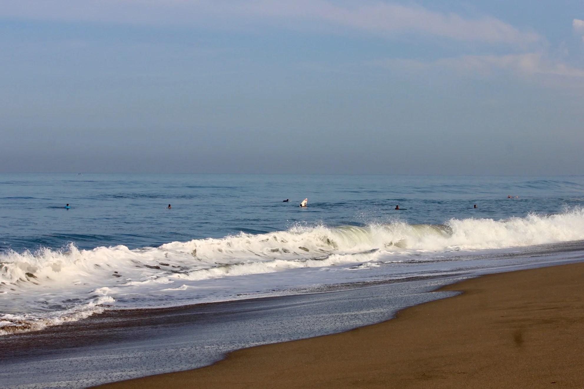 bali surfing