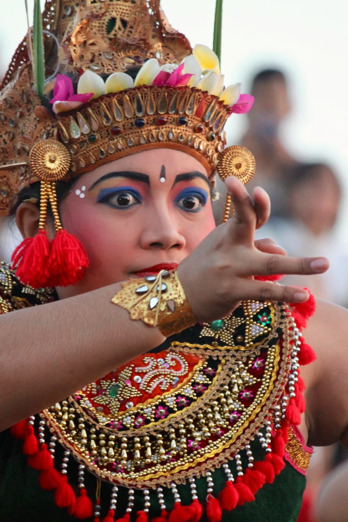 bali dance