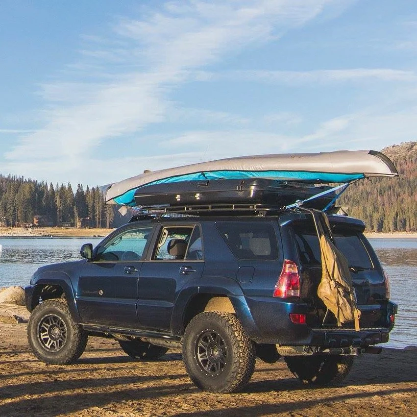Product Discovery: Advanced Airframe Convertible Kayak - DS