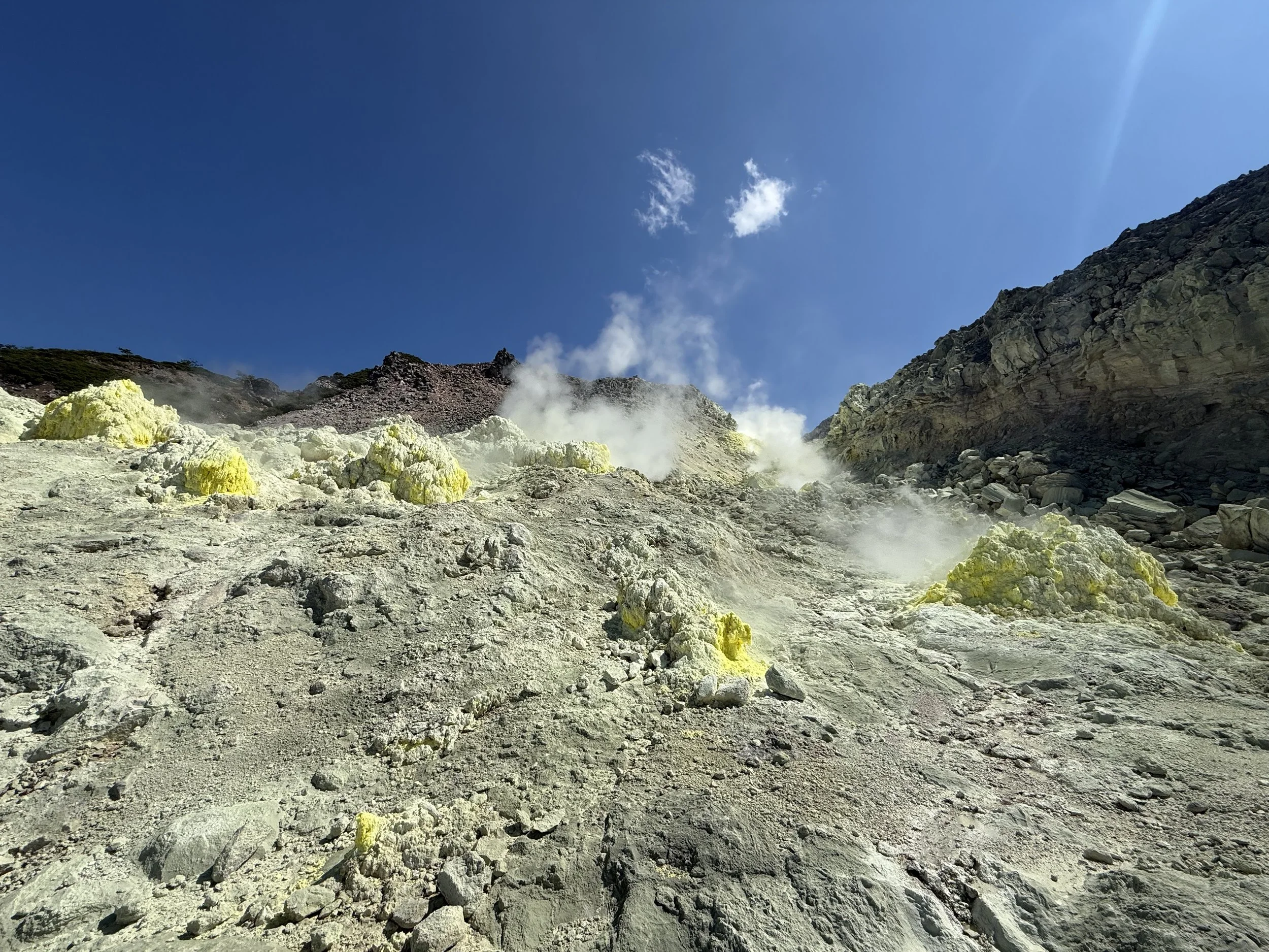 Sulfur Mountain
