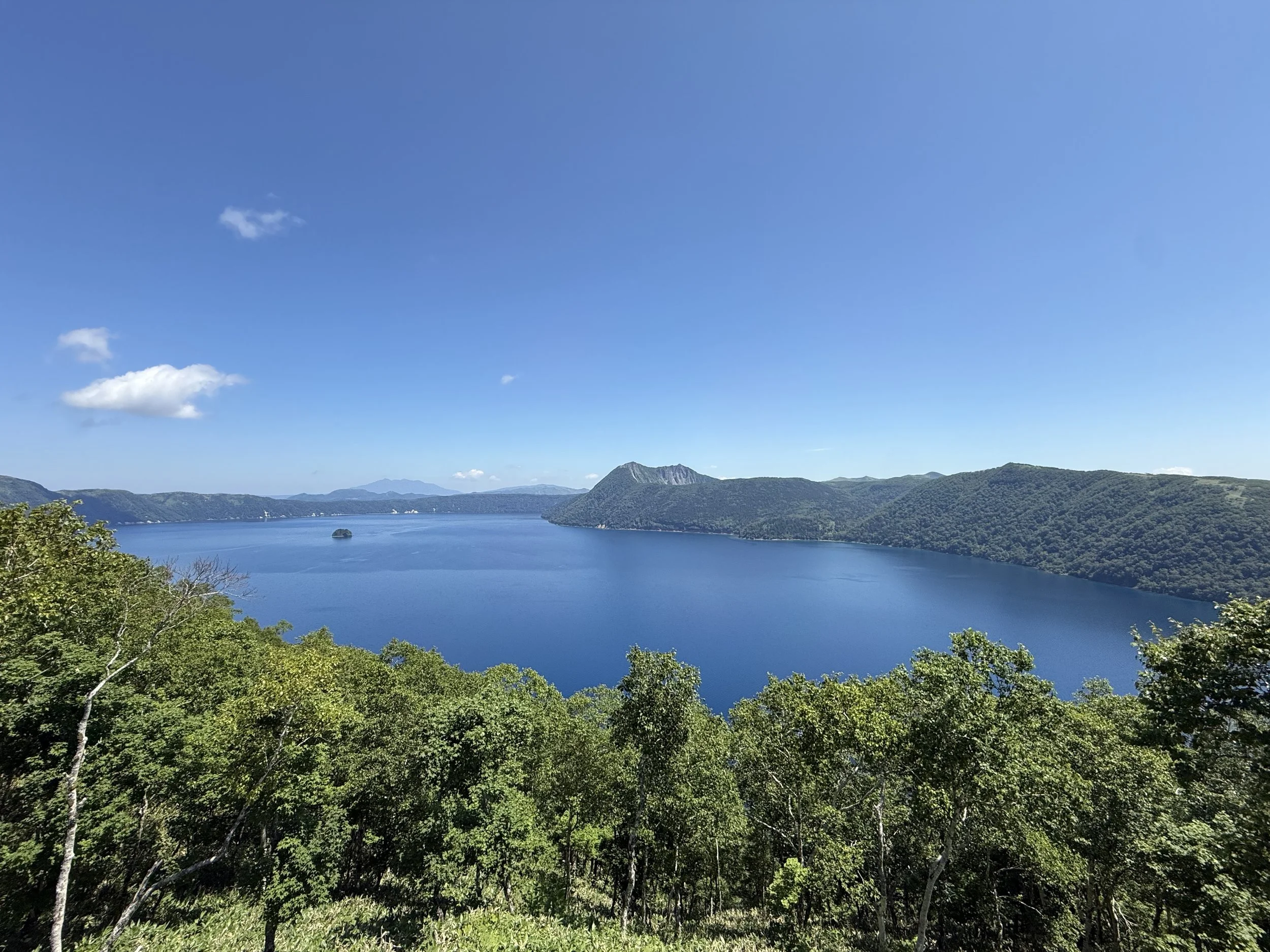 Lake Mashu