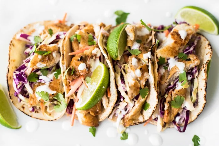 Fish Tacos