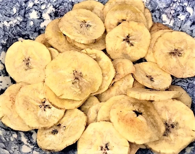 Plantain Chips
